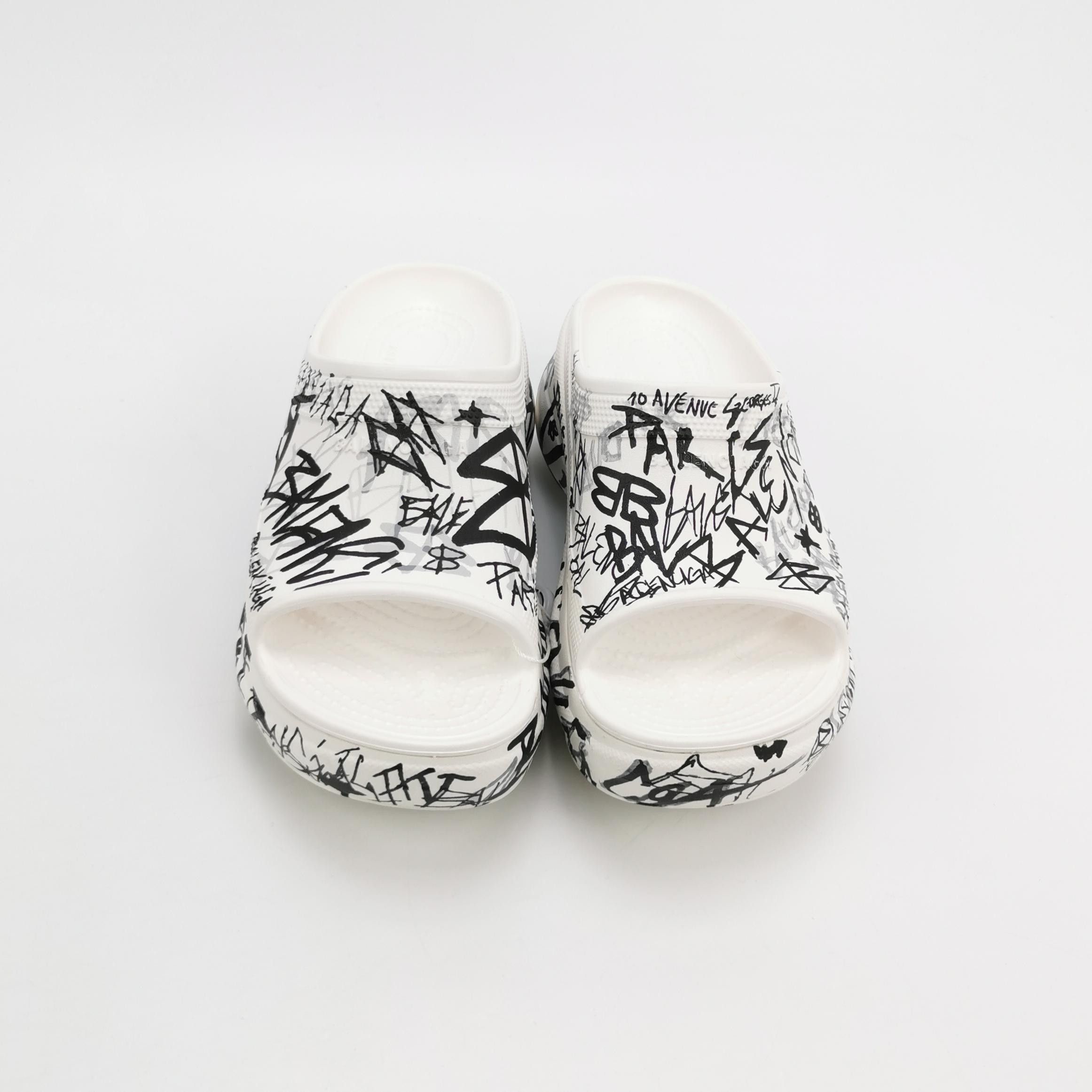 Balenciaga Balenciaga Women 6 Sandals Size US 6 / IT 36 - 3 Thumbnail