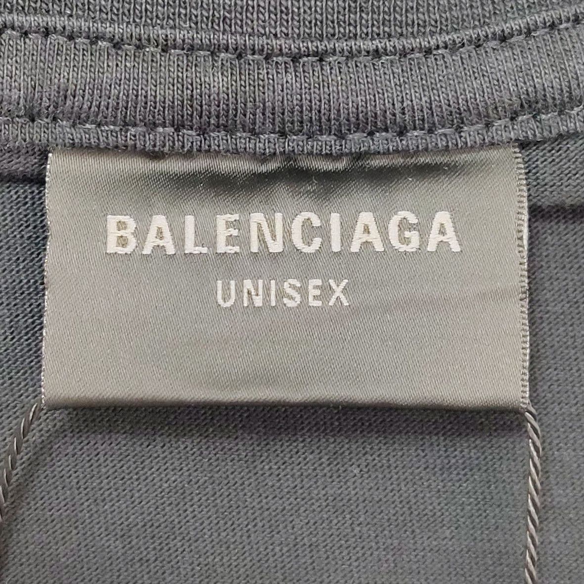Balenciaga Balenciaga Women s Short Sleeve Shirts Size S / US 4 / IT 40 - 5 Thumbnail