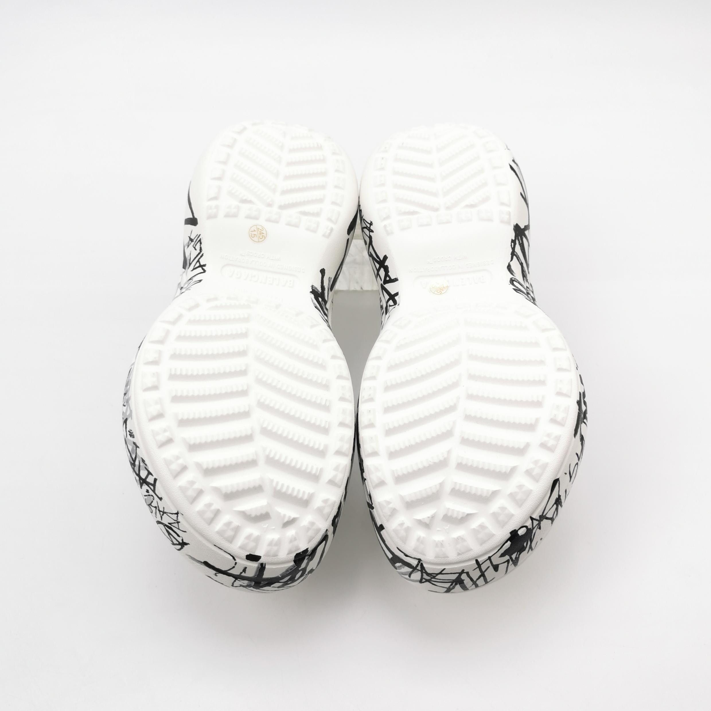 Balenciaga Balenciaga Women 9 Sandals Size US 9 / IT 39 - 5 Thumbnail