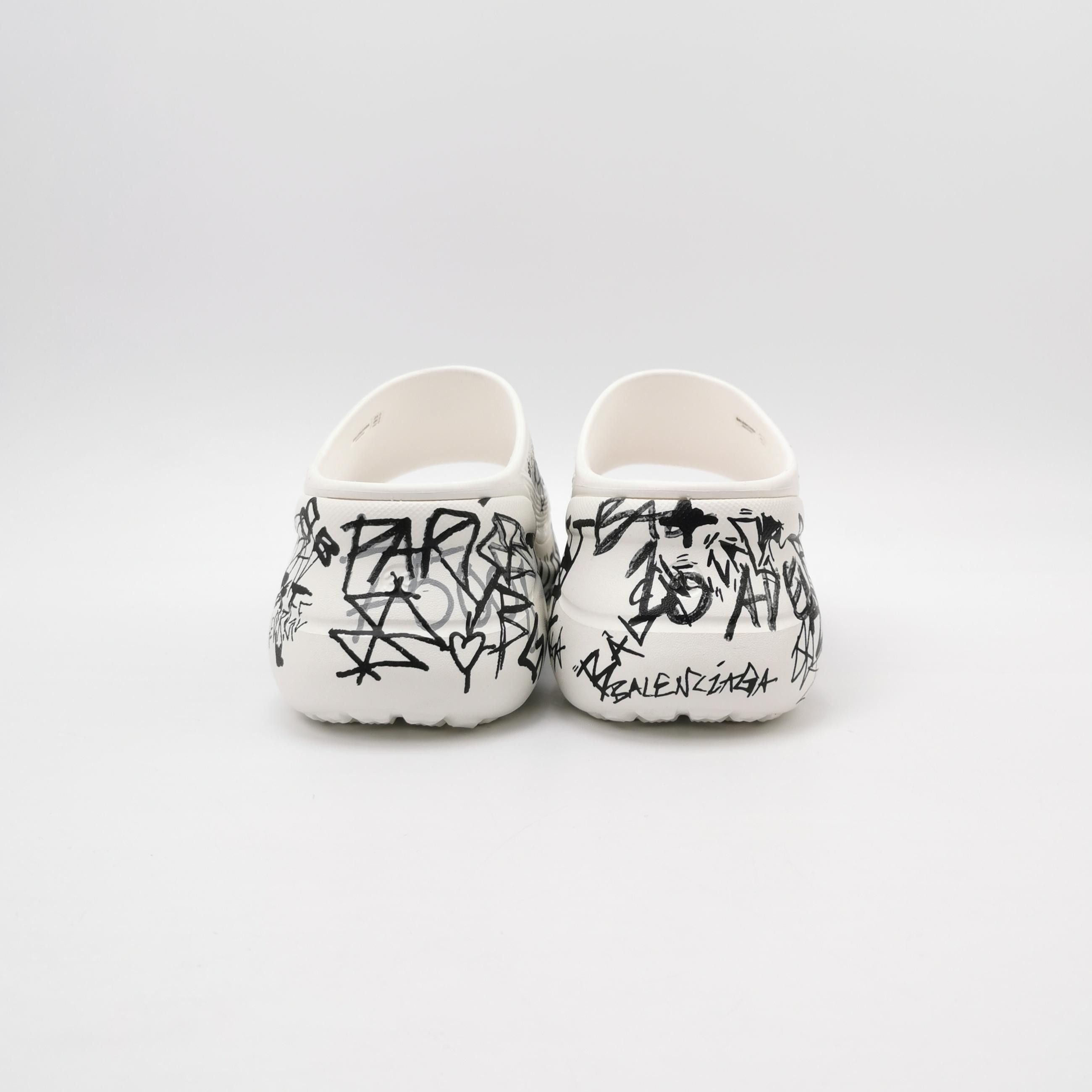 Balenciaga Balenciaga Women 9 Sandals Size US 9 / IT 39 - 4 Thumbnail
