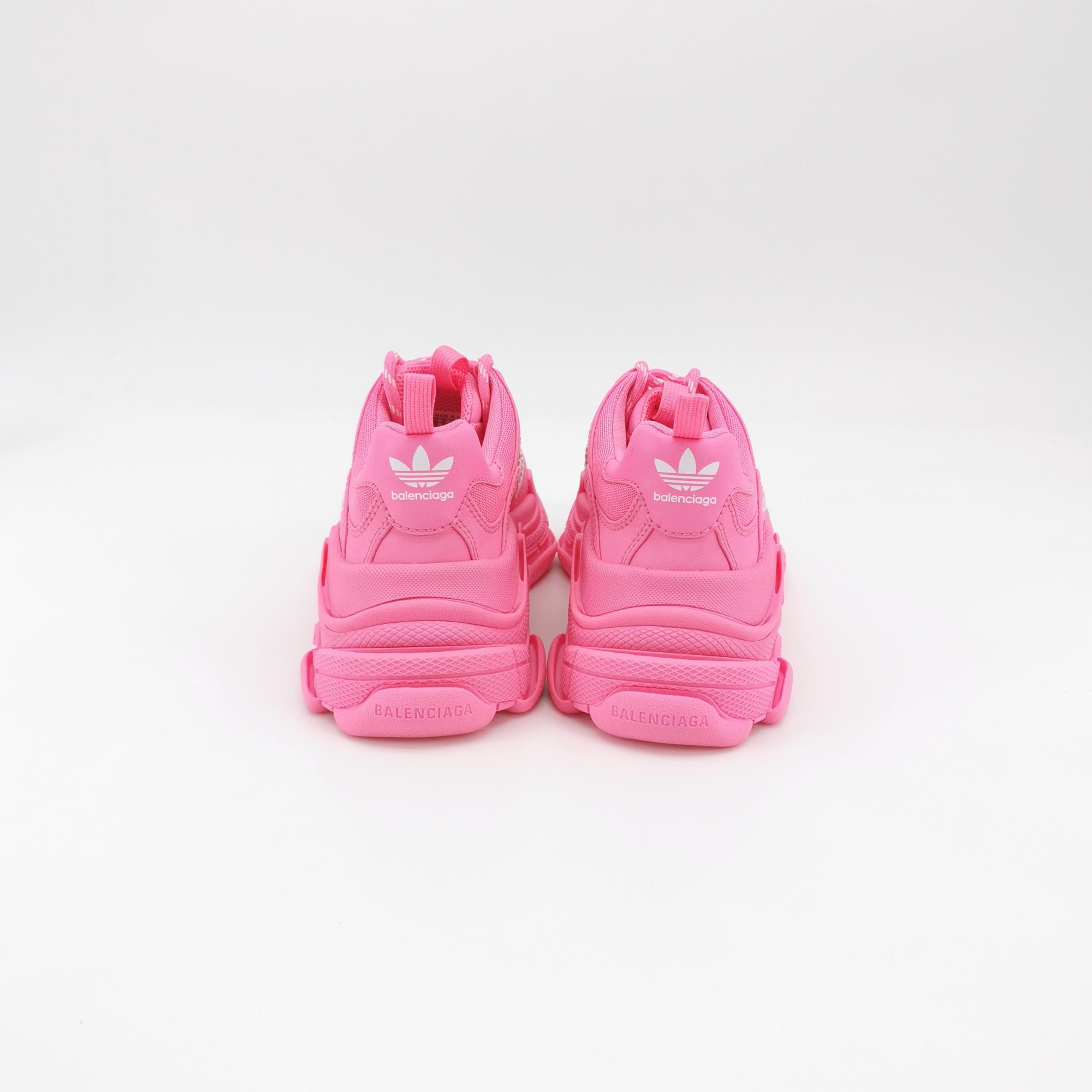 Balenciaga Balenciaga Women 9 Lowtop Sneakers Size US 9 / IT 39 - 4 Thumbnail