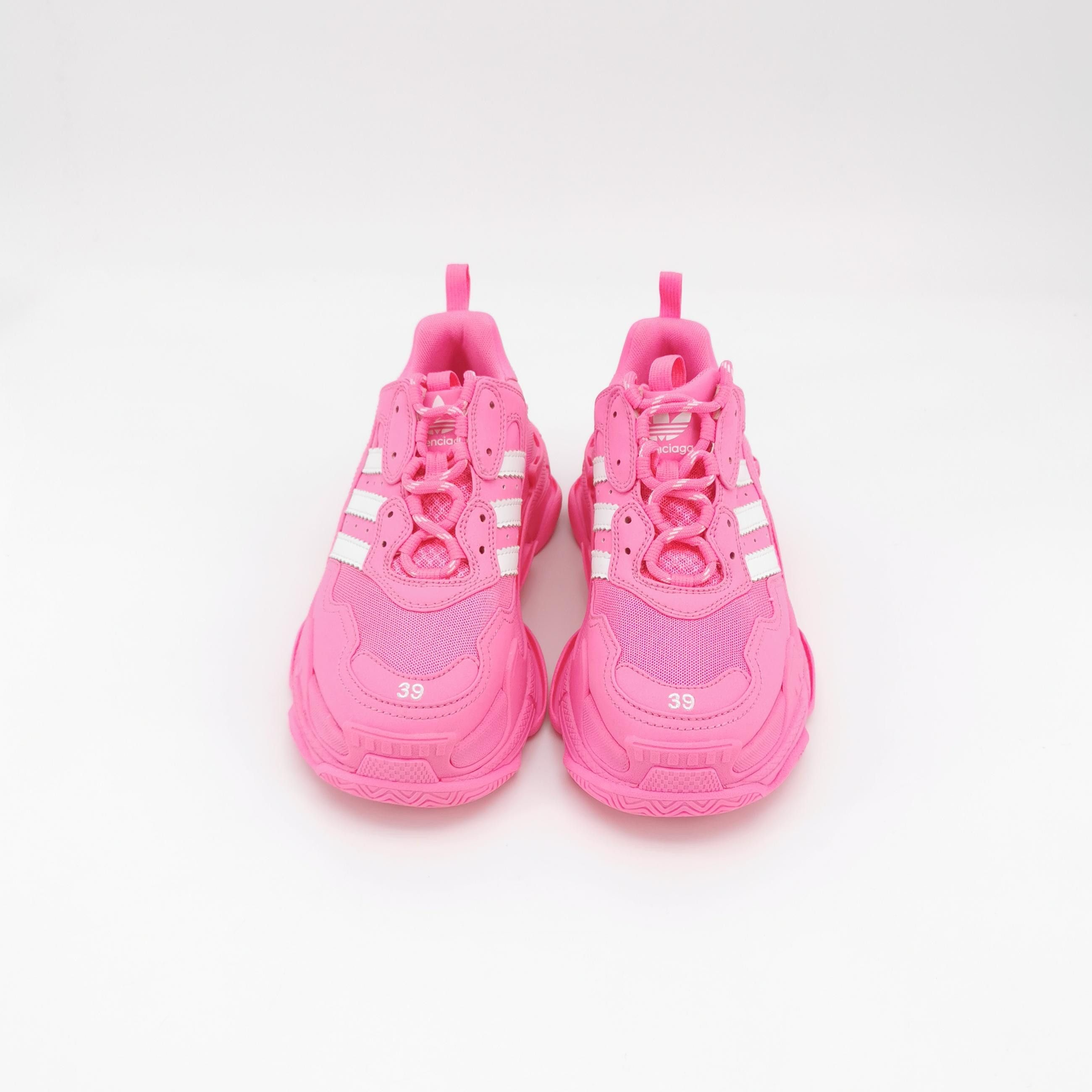 Balenciaga Balenciaga Women 9 Lowtop Sneakers Size US 9 / IT 39 - 3 Thumbnail