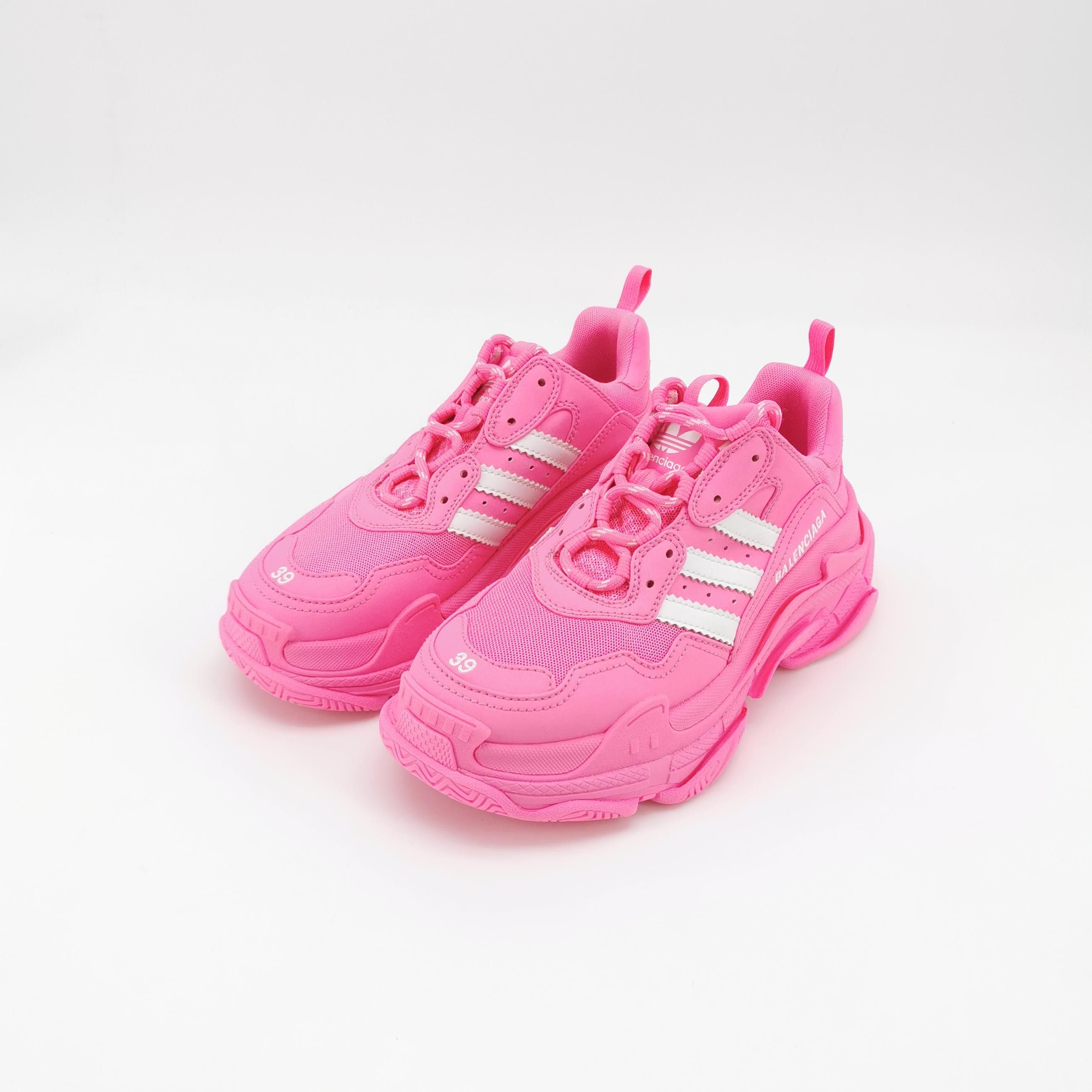 Balenciaga Balenciaga Women 9 Lowtop Sneakers Size US 9 / IT 39 - 2 Thumbnail