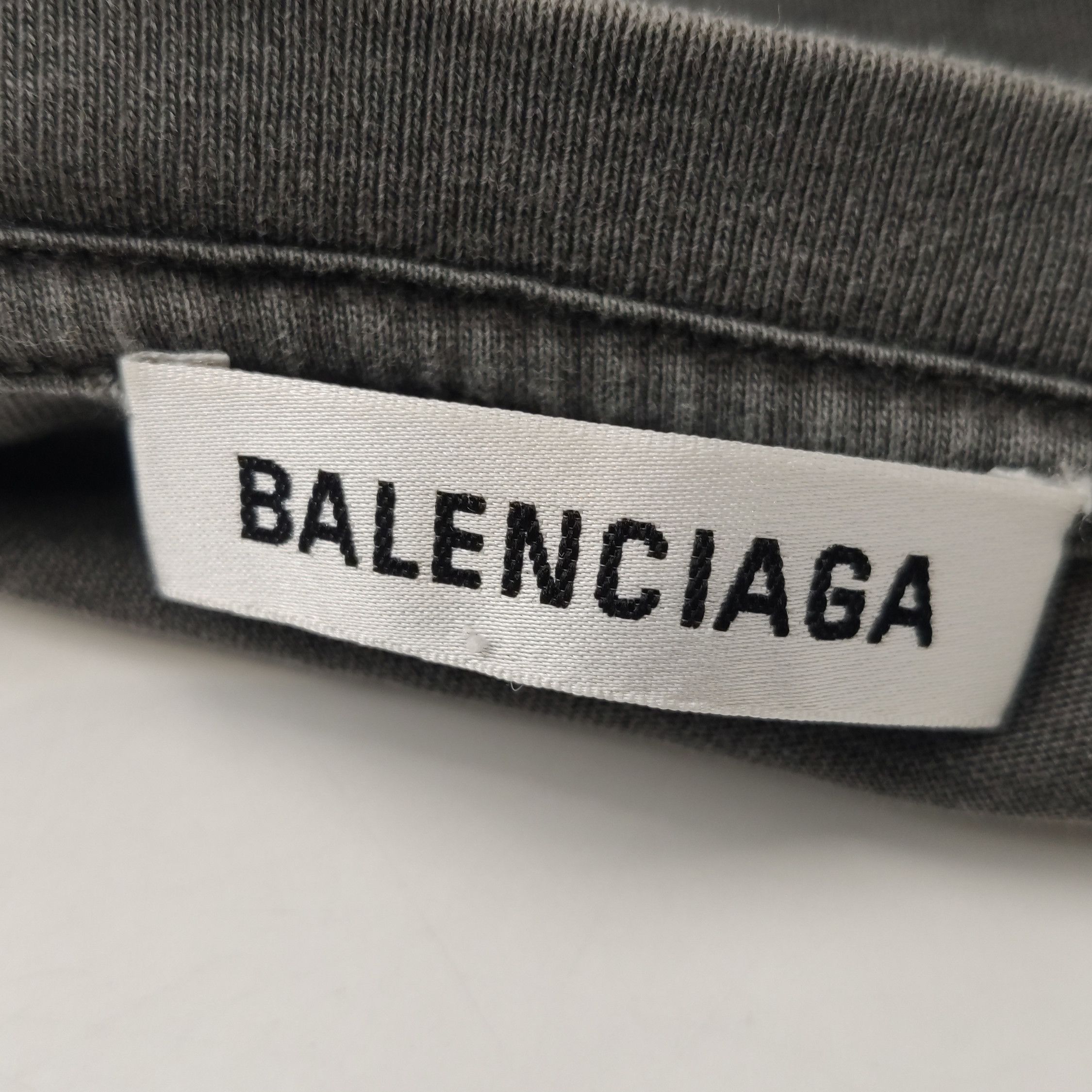 Balenciaga Balenciaga Women l Short Sleeve Shirts Size L / US 10 / IT 46 - 9 Thumbnail