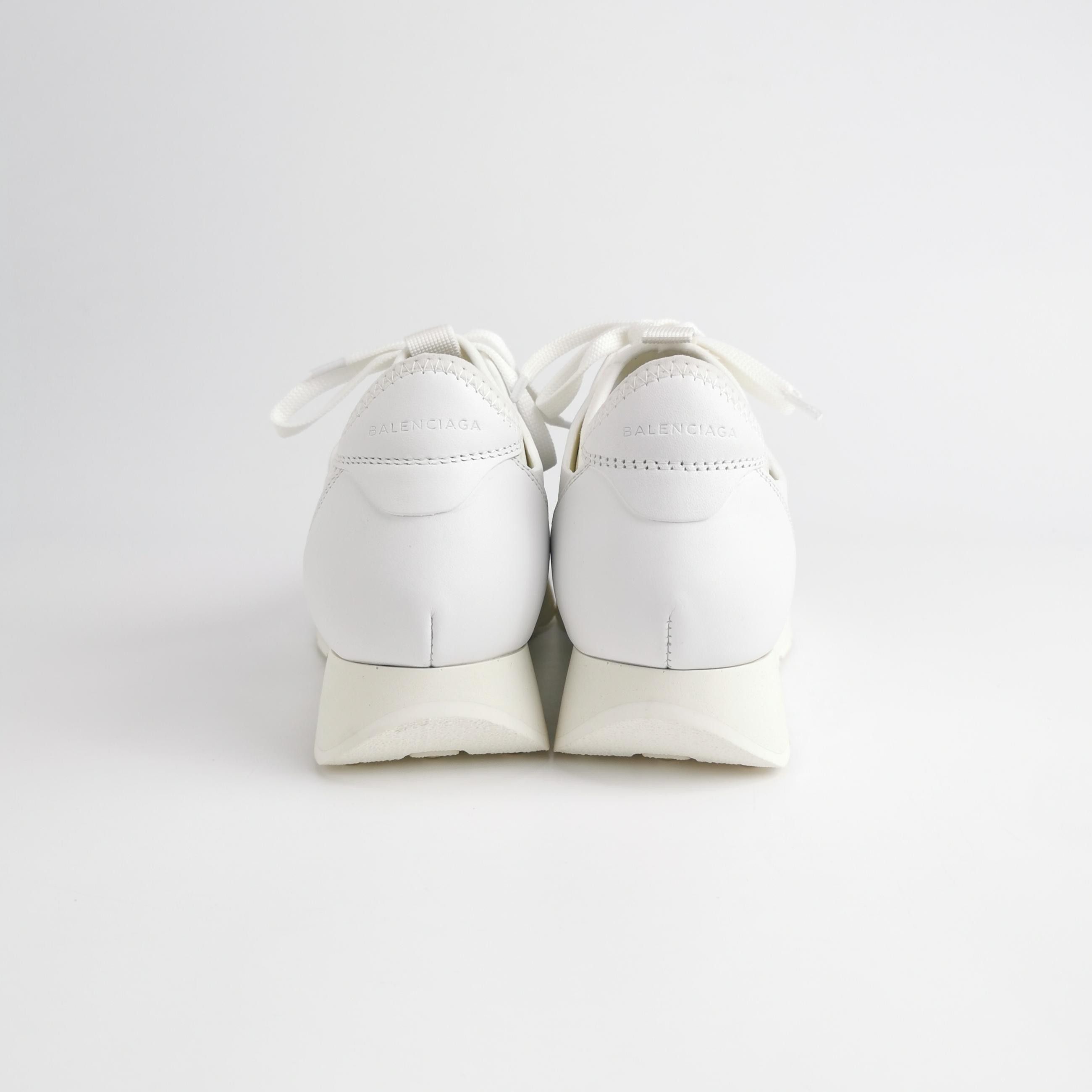 Balenciaga Balenciaga Women 6 Lowtop Sneakers Size US 6 / IT 36 - 4 Thumbnail