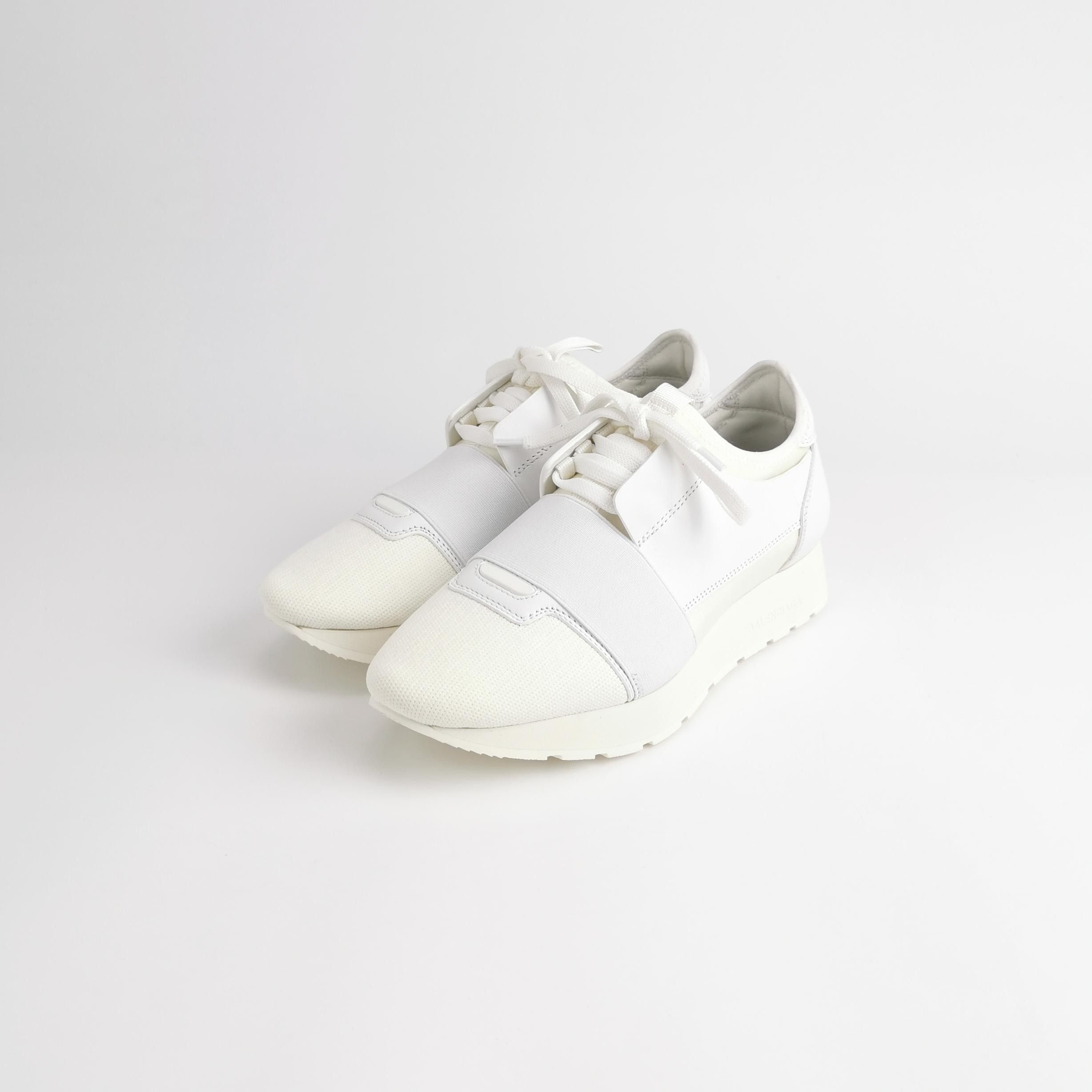 Balenciaga Balenciaga Women 6 Lowtop Sneakers Size US 6 / IT 36 - 2 Thumbnail