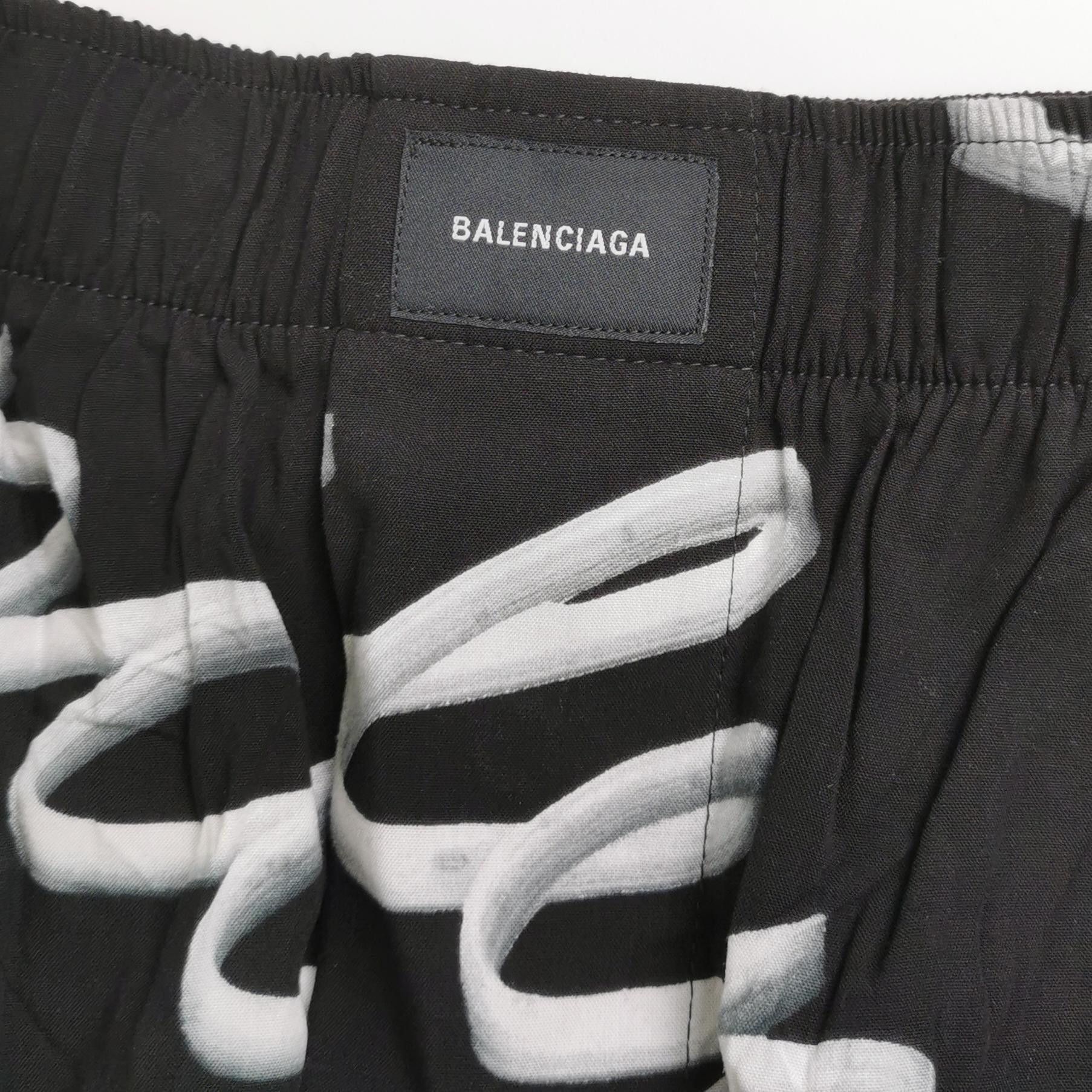 Balenciaga Balenciaga Women 34 Shorts Size 34" / US 12 / IT 48 - 3 Thumbnail