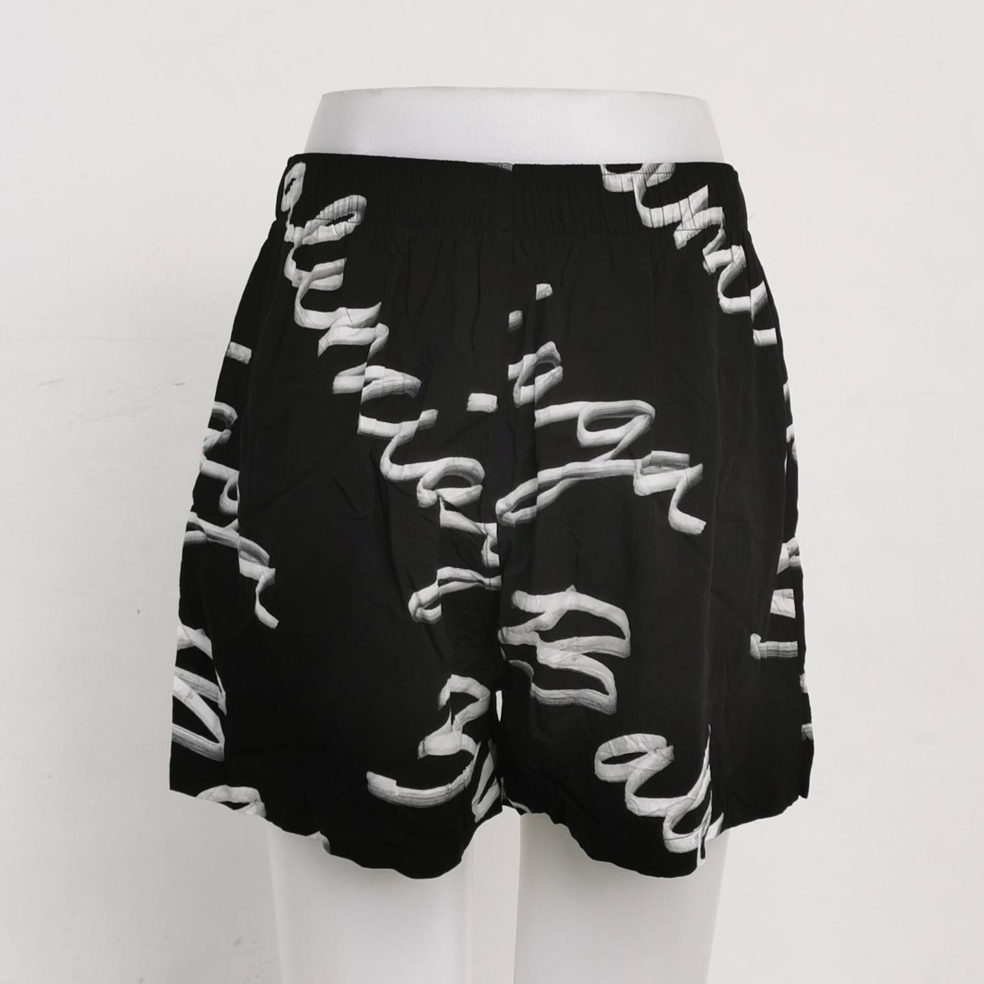 Balenciaga Balenciaga Women 34 Shorts Size 34" / US 12 / IT 48 - 2 Thumbnail