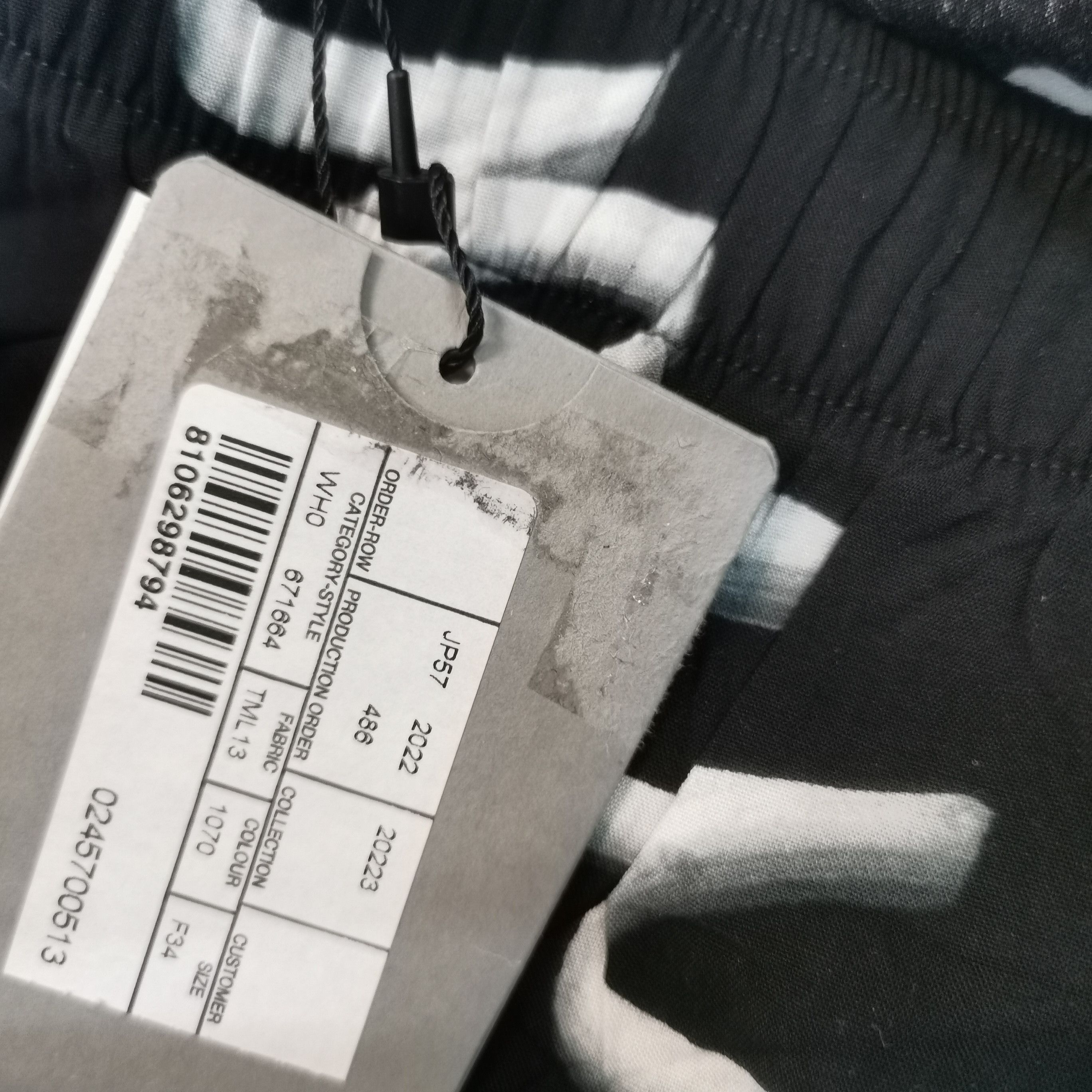 Balenciaga Balenciaga Women 34 Shorts Size 34" / US 12 / IT 48 - 9 Thumbnail