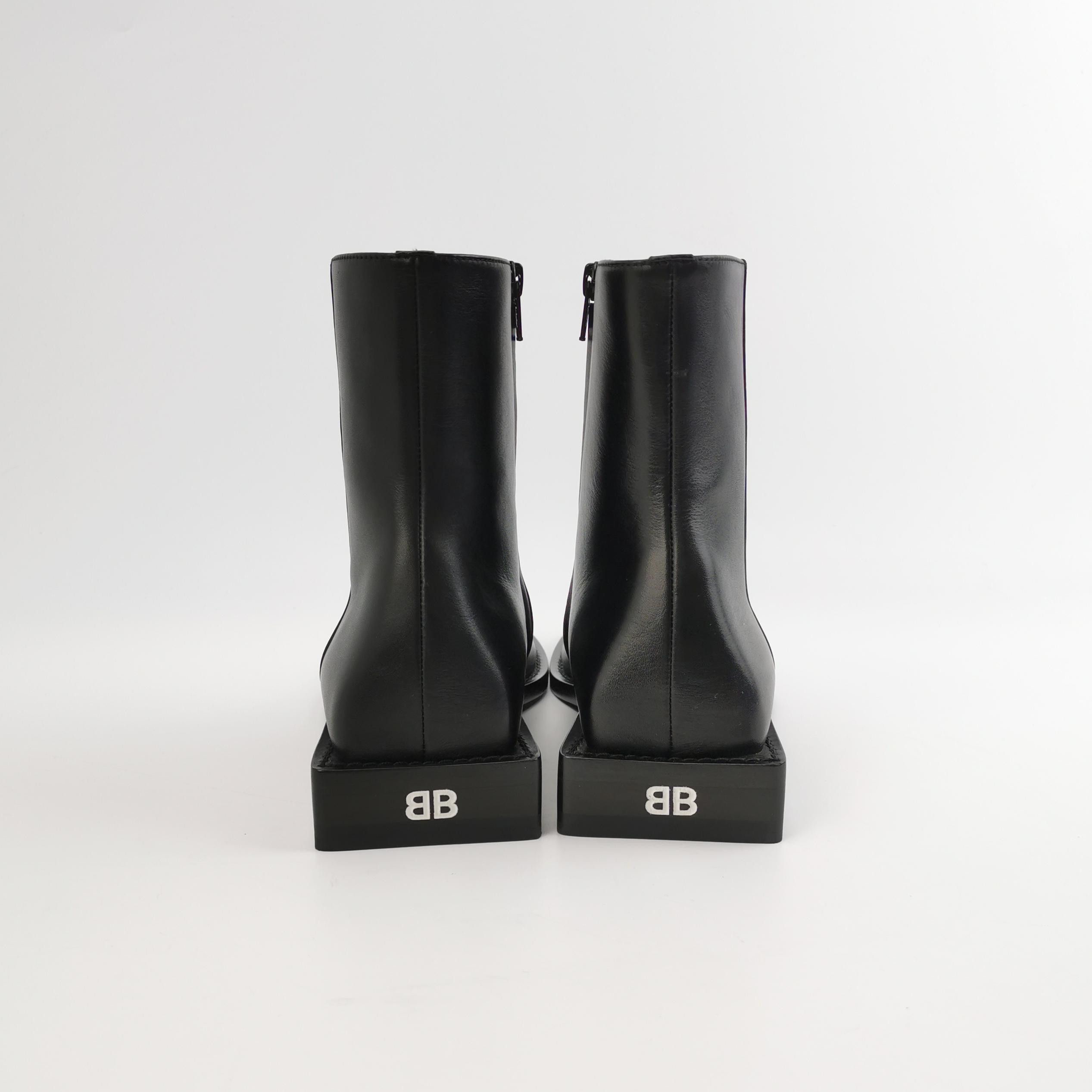 Balenciaga Balenciaga Women 7-5 Boots Size US 7.5 / IT 37.5 - 4 Thumbnail