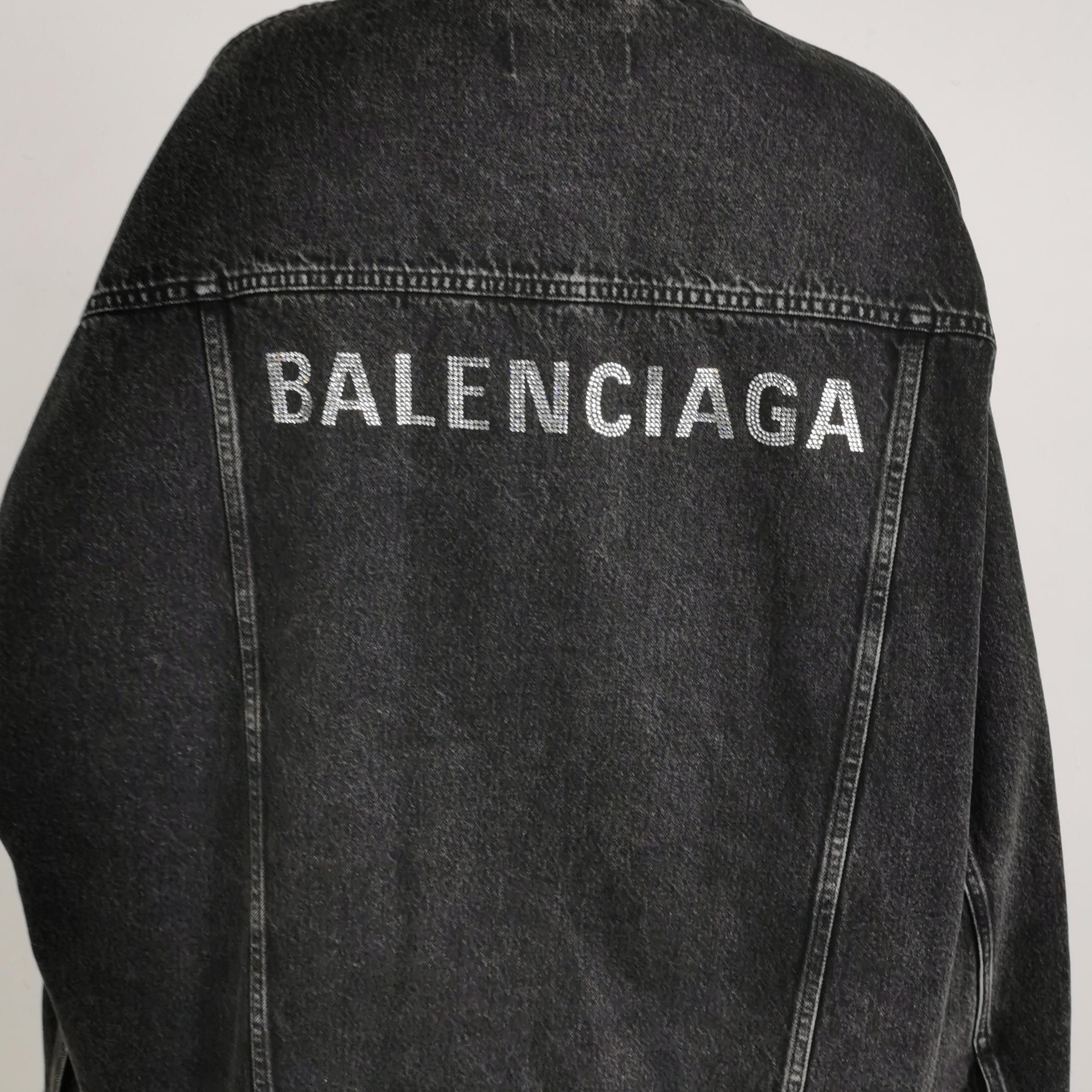 Balenciaga Balenciaga Women s Jackets Size S / US 4 / IT 40 - 3 Thumbnail