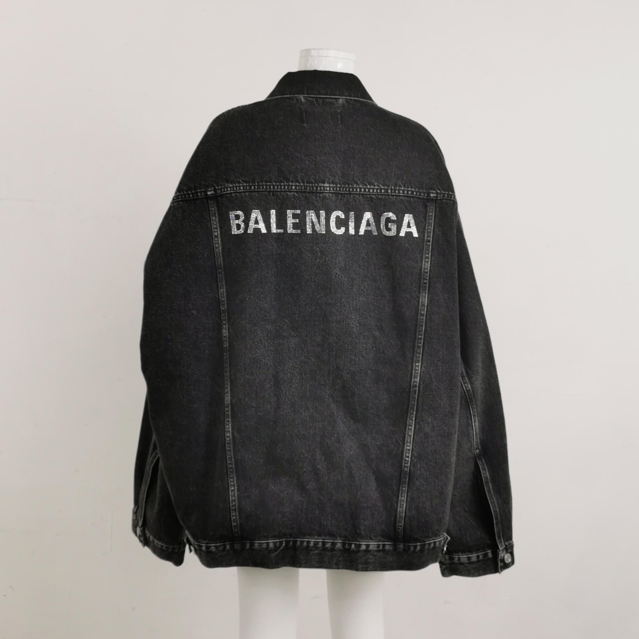 Balenciaga Balenciaga Women s Jackets Size S / US 4 / IT 40 - 2 Thumbnail
