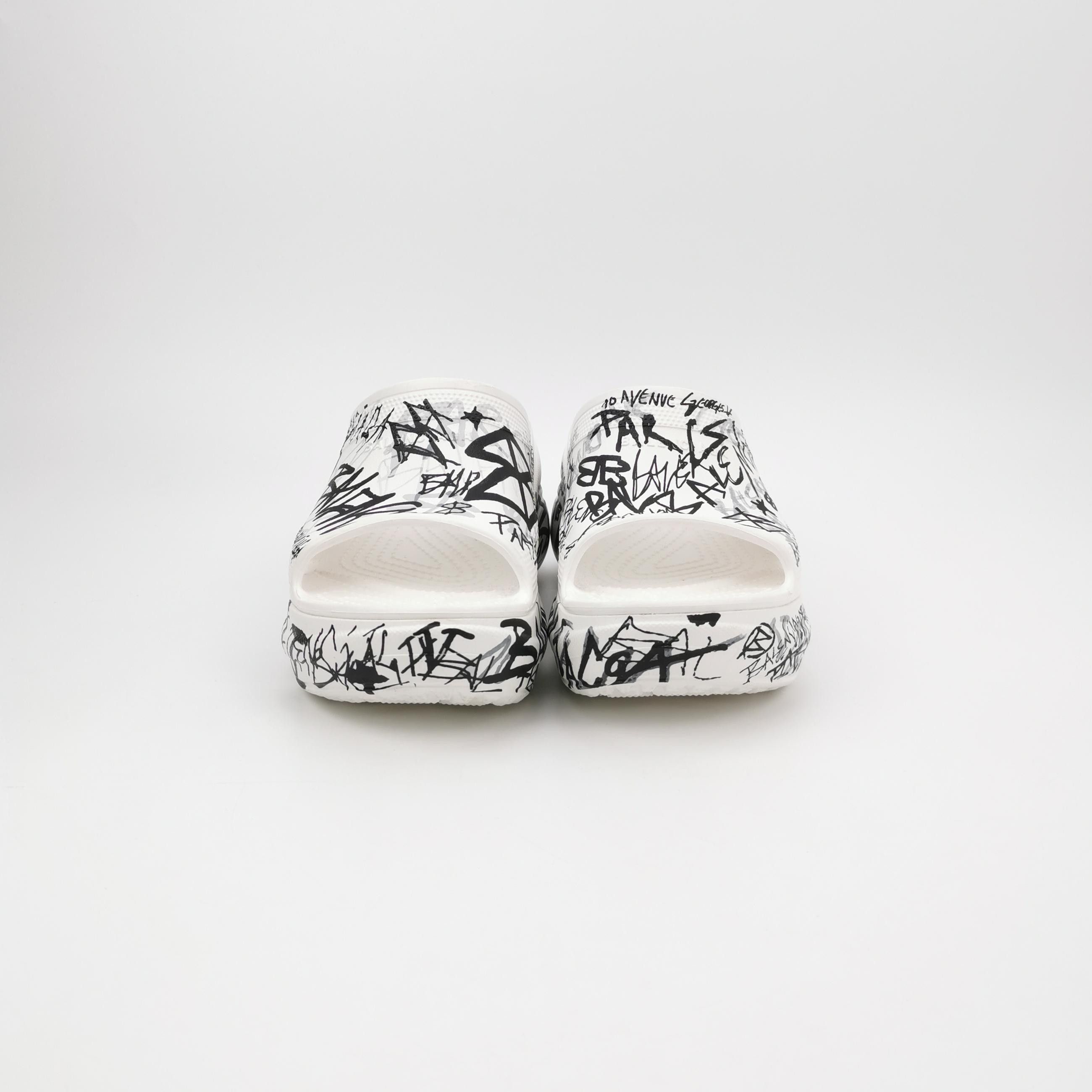 Balenciaga Balenciaga Women 7 Sandals Size US 7 / IT 37 - 3 Thumbnail