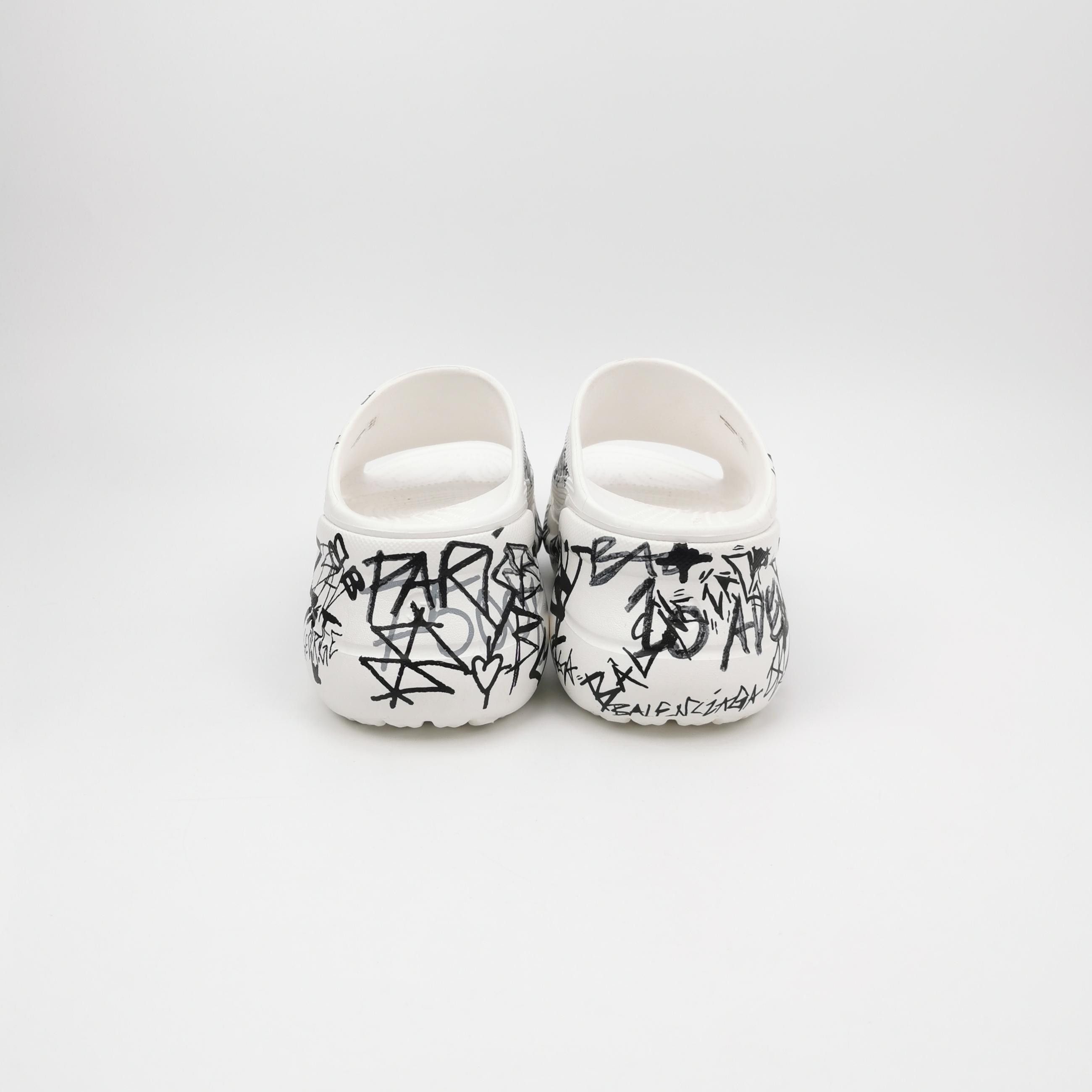 Balenciaga Balenciaga Women 7 Sandals Size US 7 / IT 37 - 4 Thumbnail