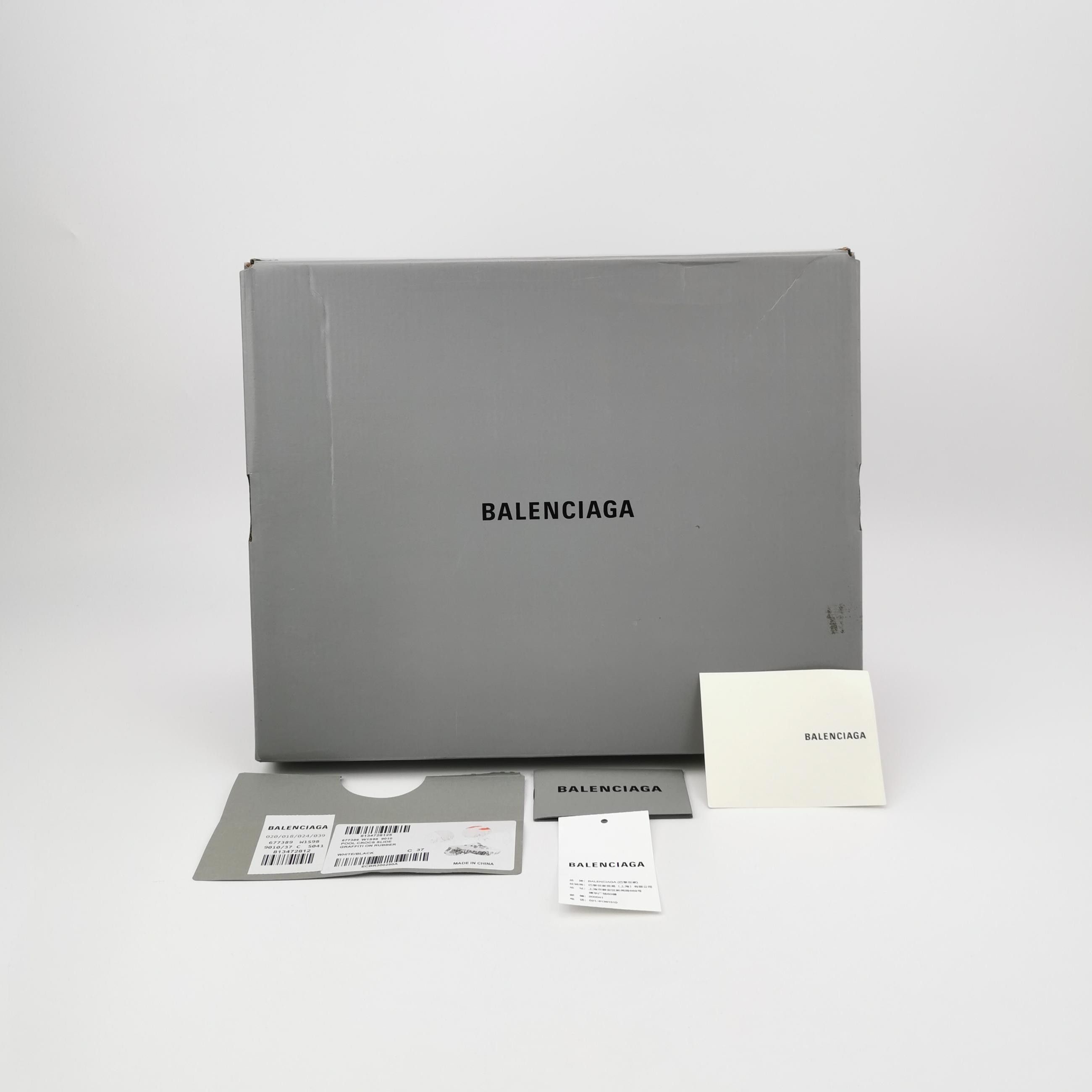 Balenciaga Balenciaga Women 7 Sandals Size US 7 / IT 37 - 6 Thumbnail