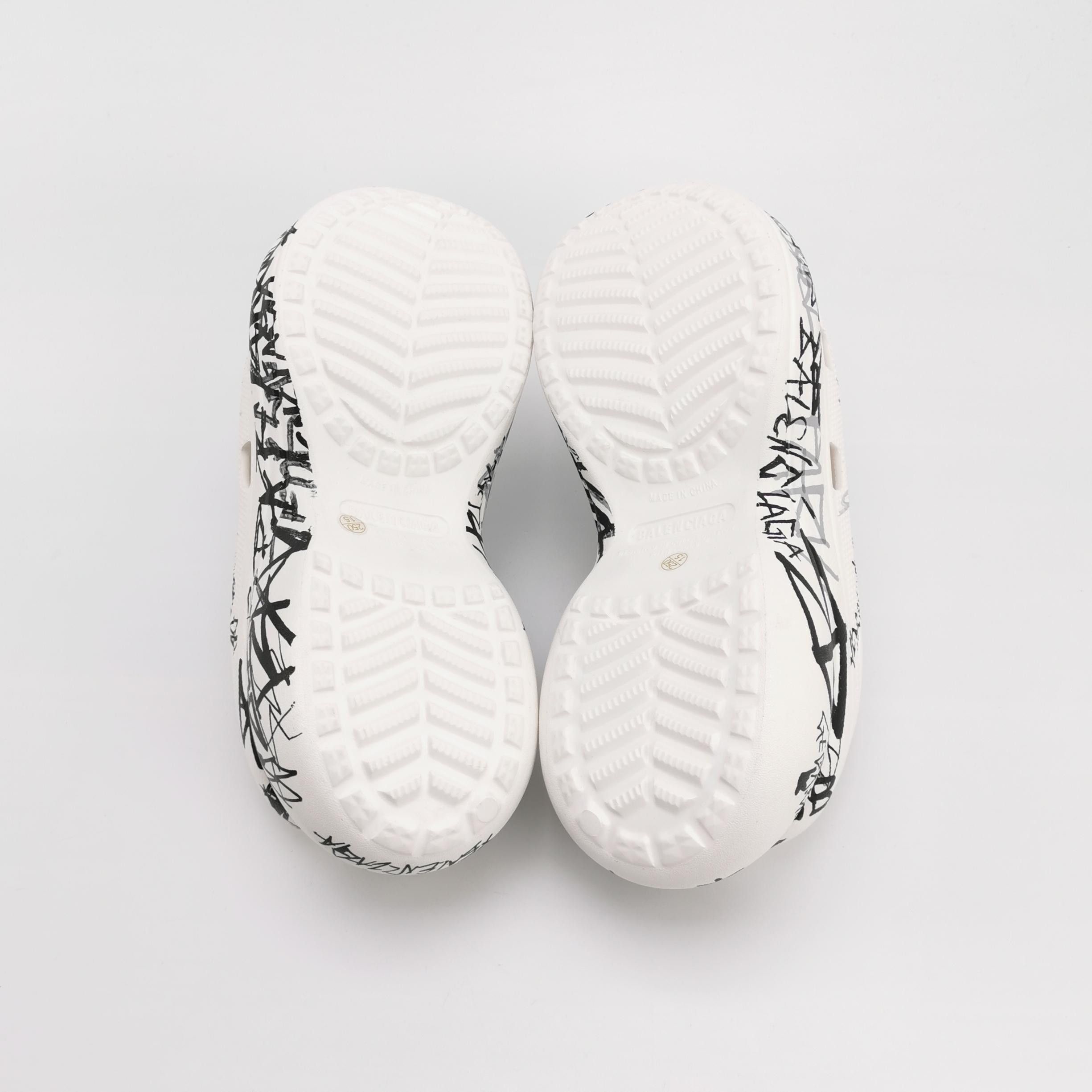 Balenciaga Balenciaga Women 10 Sandals Size US 10 / IT 40 - 5 Thumbnail
