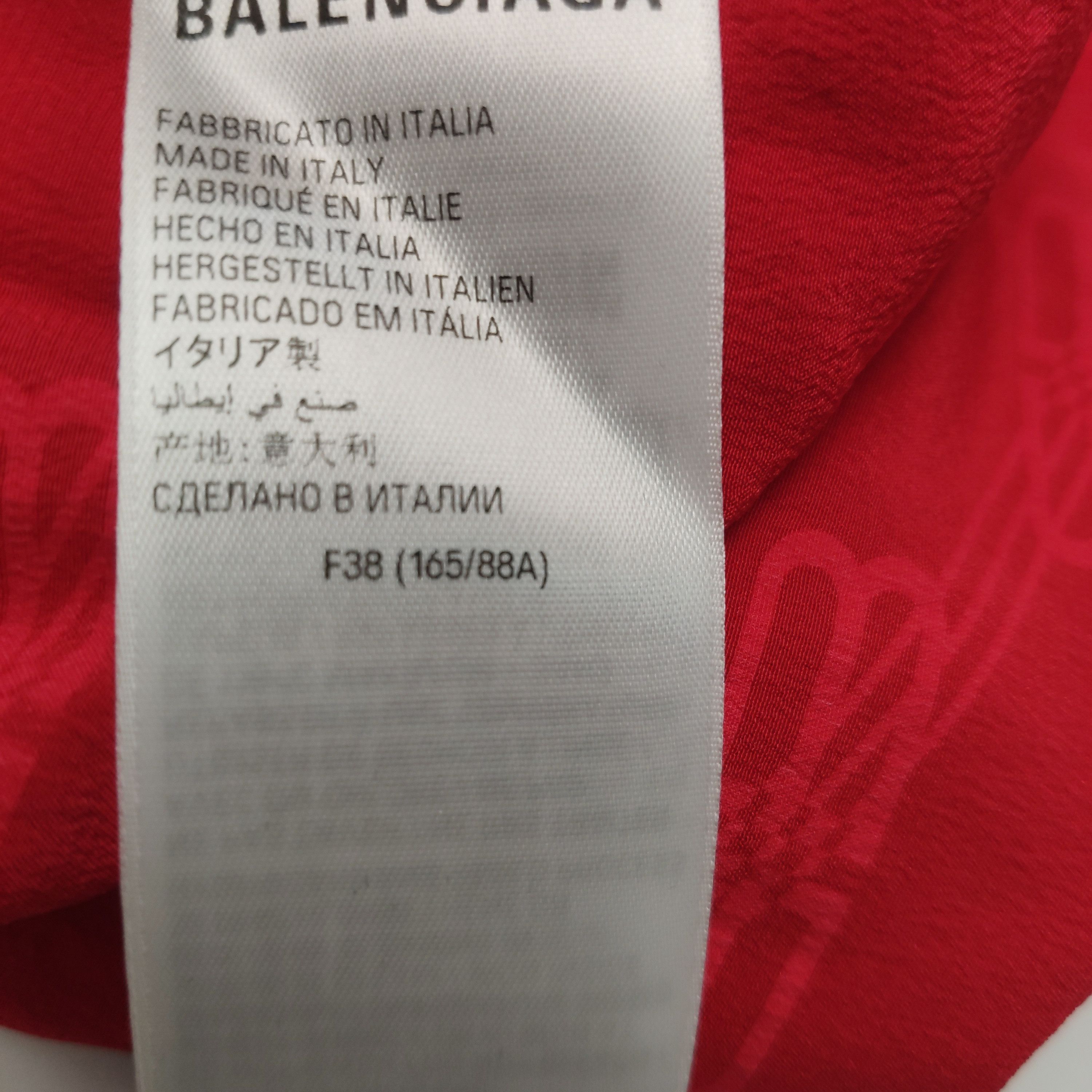 Balenciaga Balenciaga Women it_38 Button Ups Size XS / US 0-2 / IT 36-38 - 8 Thumbnail