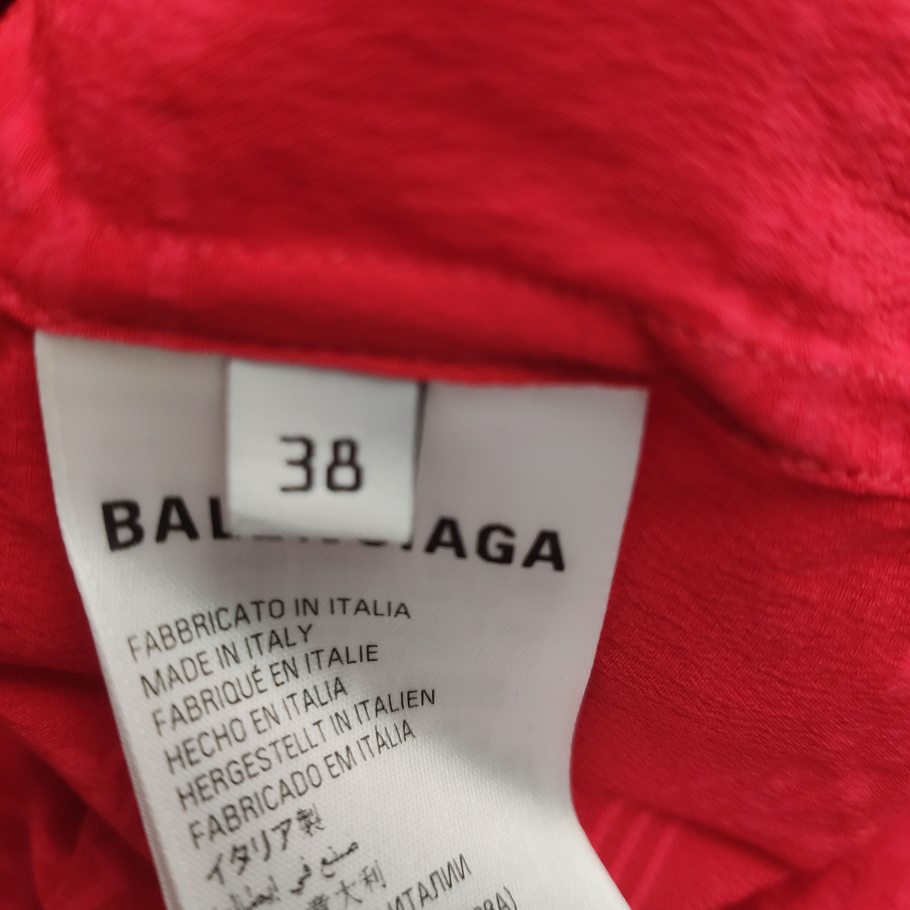 Balenciaga Balenciaga Women it_38 Button Ups Size XS / US 0-2 / IT 36-38 - 7 Thumbnail