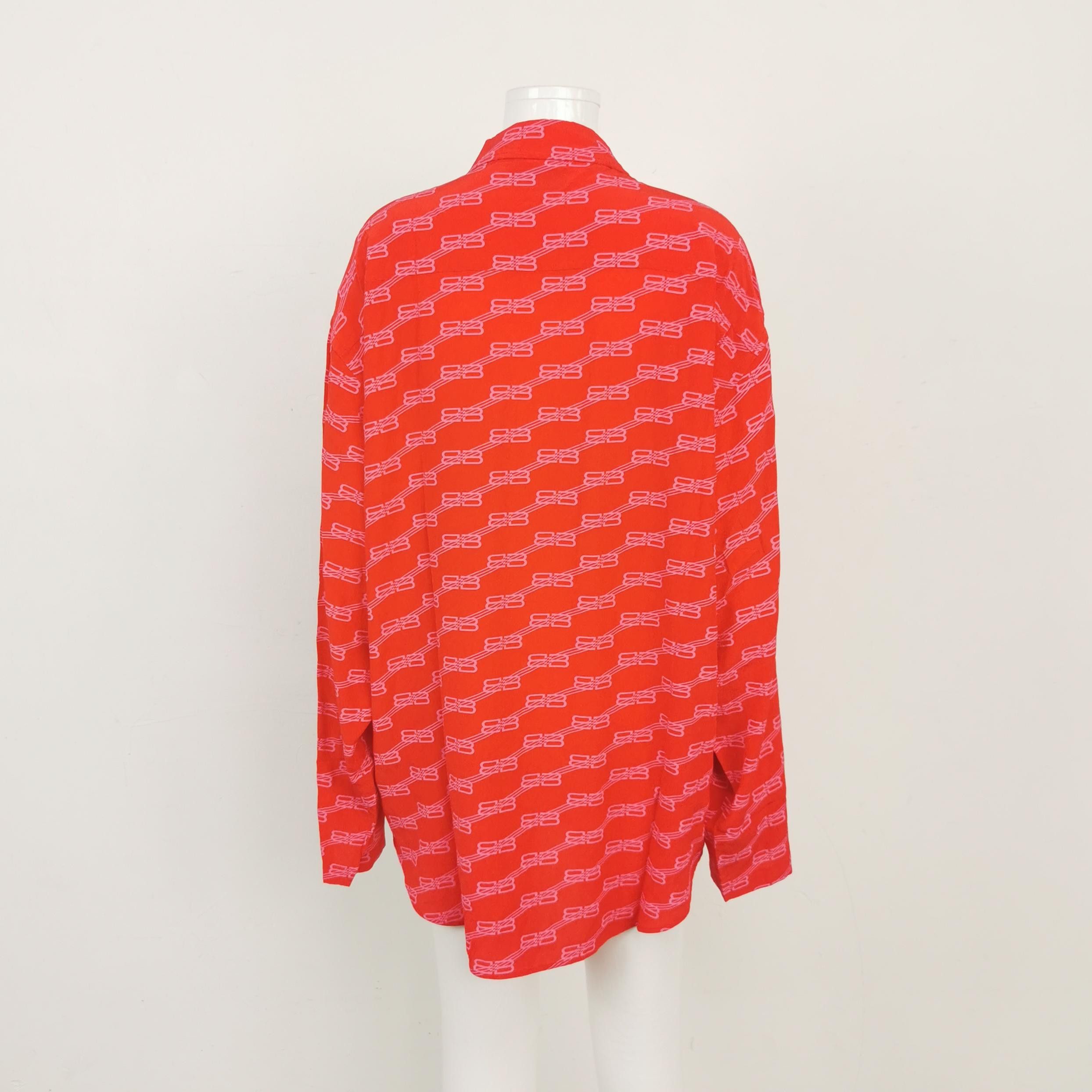 Balenciaga Balenciaga Women it_38 Button Ups Size XS / US 0-2 / IT 36-38 - 2 Thumbnail