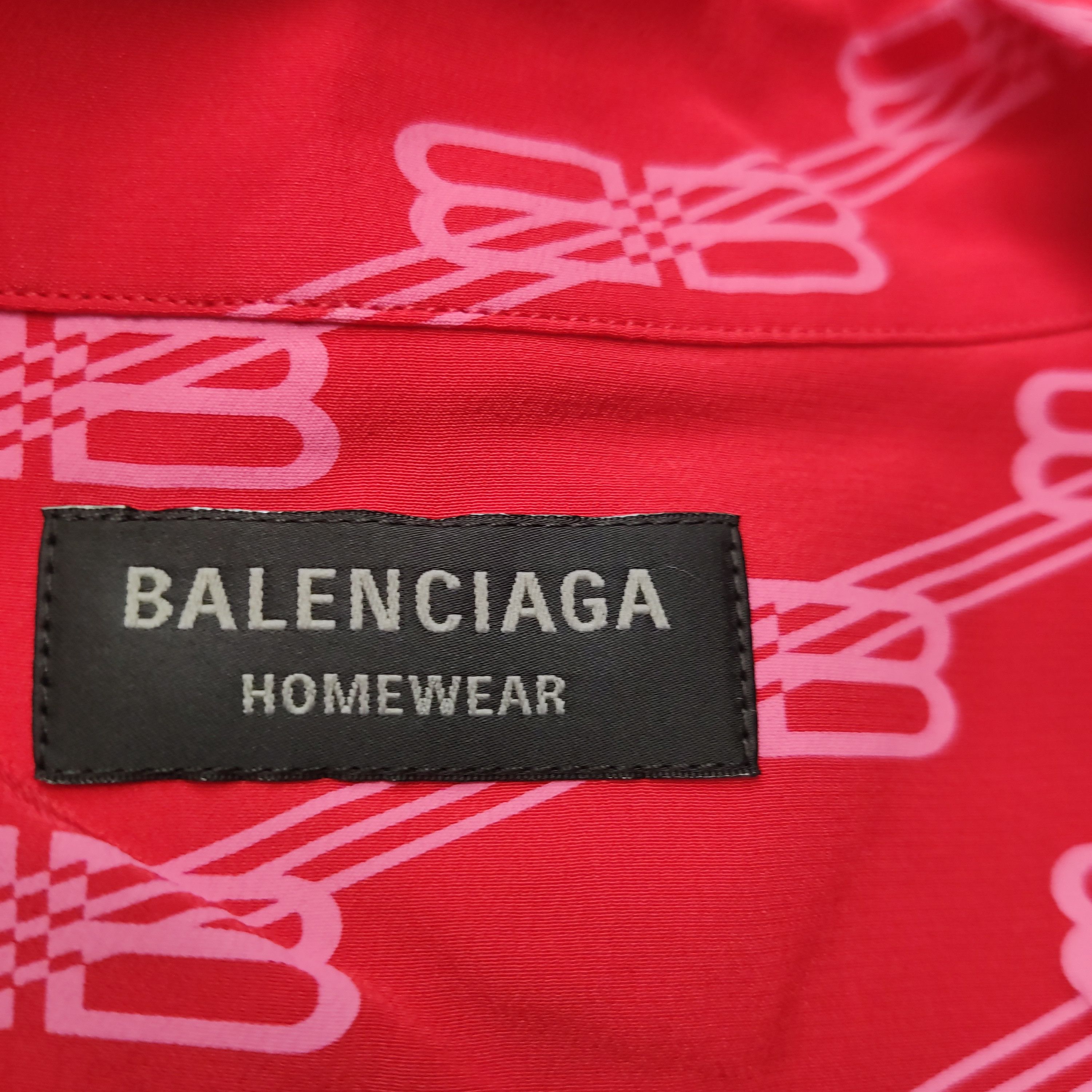 Balenciaga Balenciaga Women it_38 Button Ups Size XS / US 0-2 / IT 36-38 - 6 Thumbnail