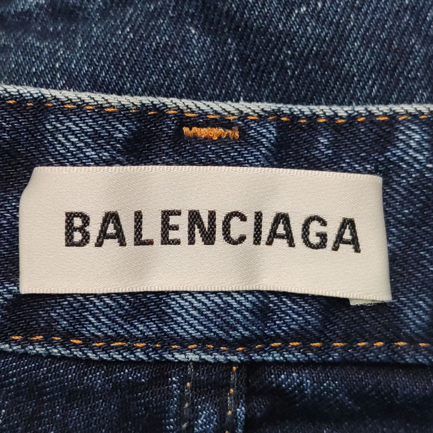Balenciaga Balenciaga Women 28 Pants Size 28" / US 6 / IT 42 - 5 Thumbnail