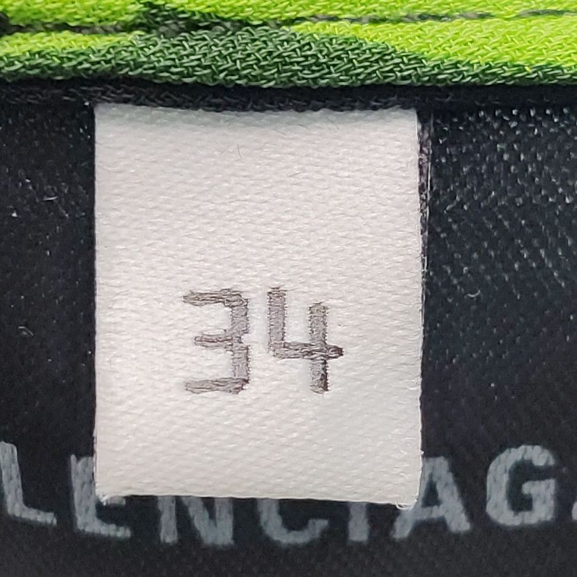 Balenciaga Balenciaga Women 34 Midi Skirts Size 34" / US 12 / IT 48 - 7 Thumbnail