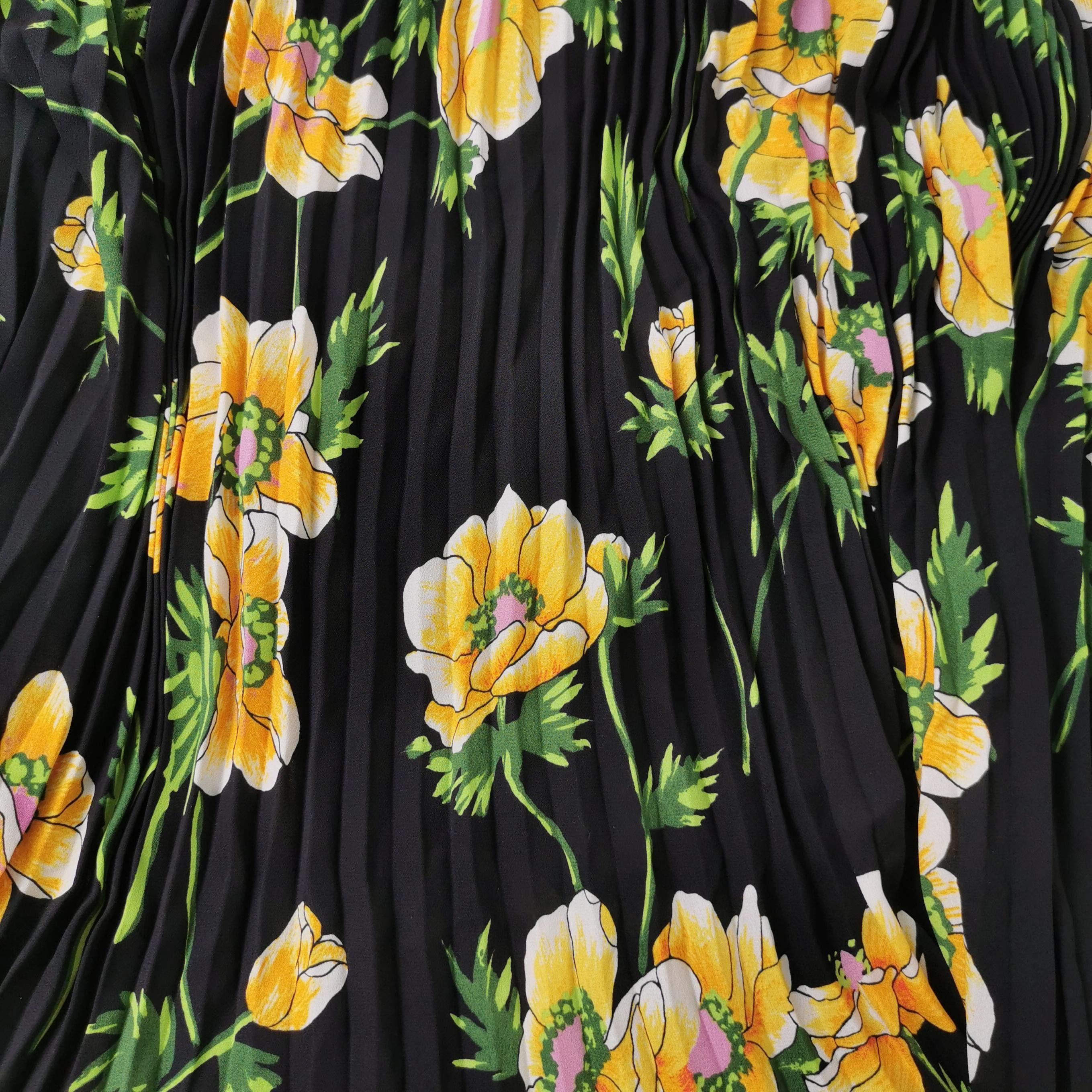 Balenciaga Balenciaga Women 34 Midi Skirts Size 34" / US 12 / IT 48 - 3 Thumbnail