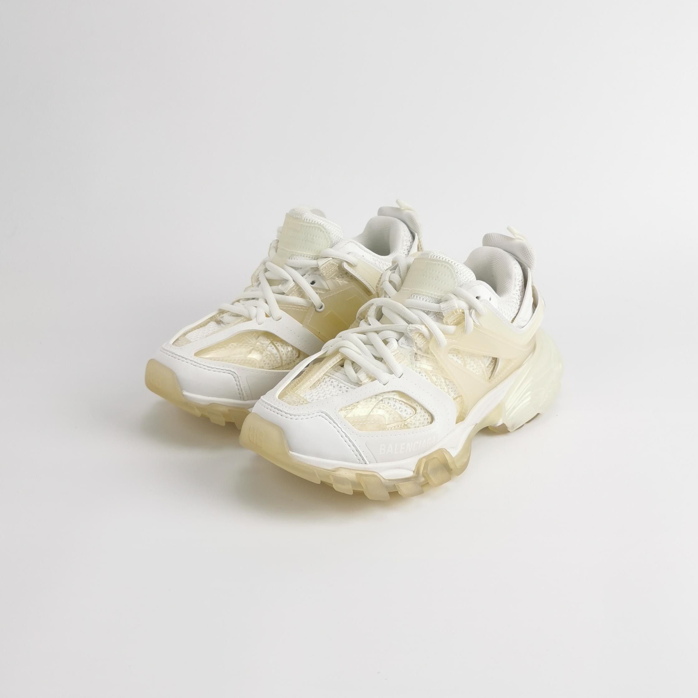 Balenciaga Balenciaga Women 5 Lowtop Sneakers Size US 5 / IT 35 - 2 Thumbnail