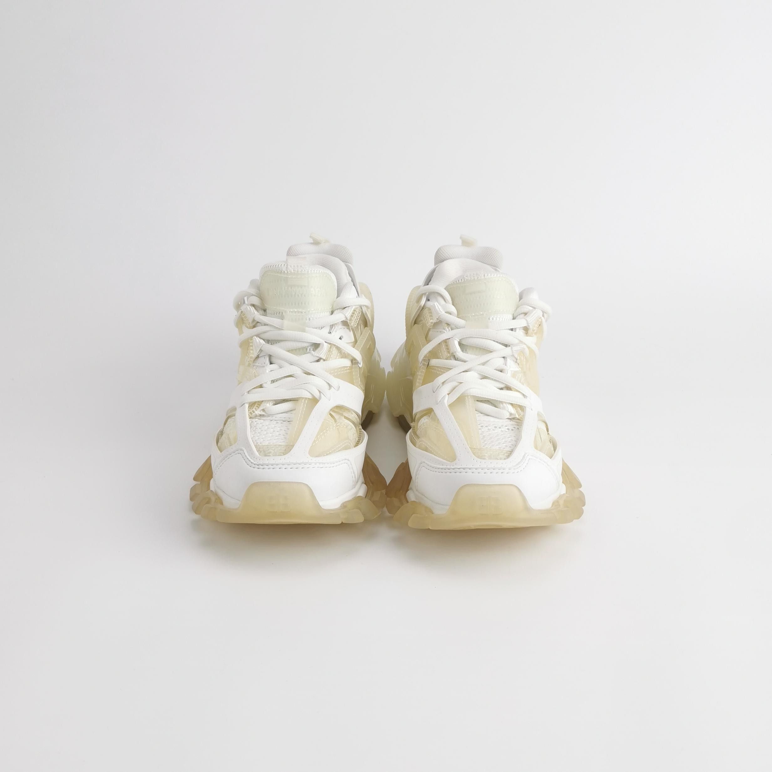 Balenciaga Balenciaga Women 5 Lowtop Sneakers Size US 5 / IT 35 - 3 Thumbnail