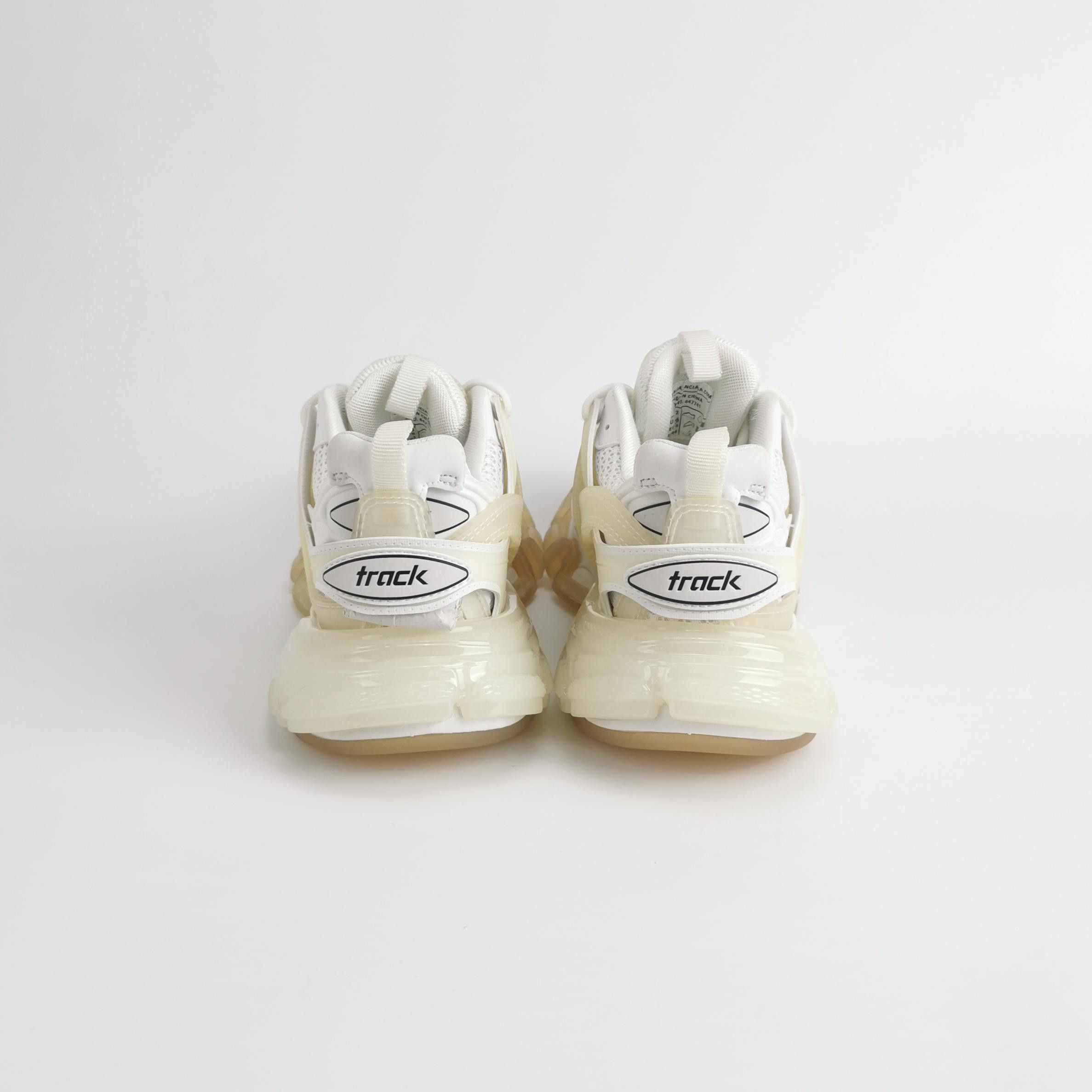 Balenciaga Balenciaga Women 5 Lowtop Sneakers Size US 5 / IT 35 - 4 Thumbnail