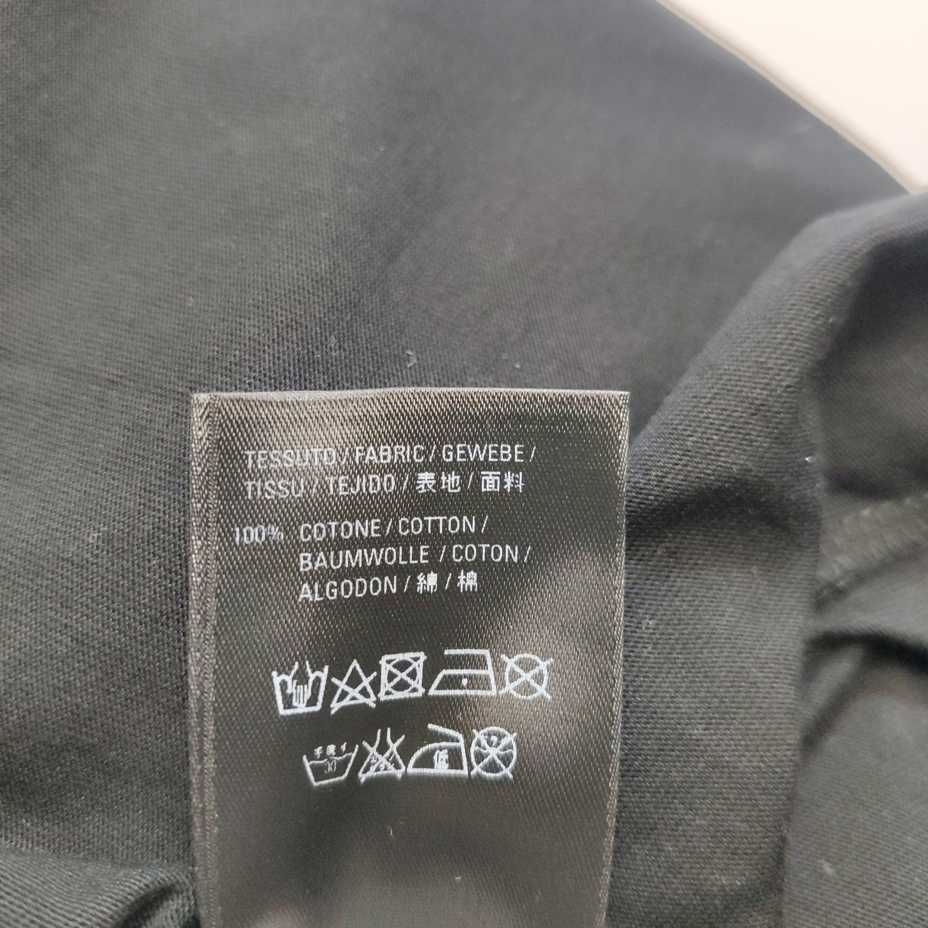 Balenciaga Balenciaga Women xs Short Sleeve Shirts Size XS / US 0-2 / IT 36-38 - 6 Thumbnail