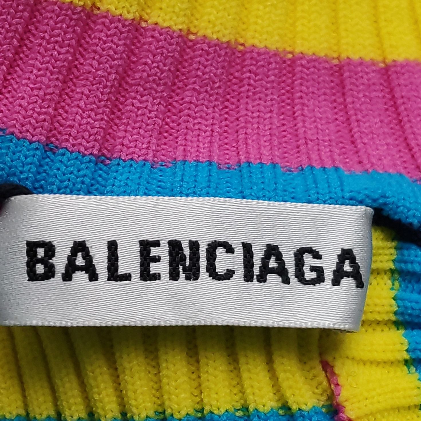 Balenciaga Balenciaga Women s Sweaters Size S / US 4 / IT 40 - 5 Thumbnail
