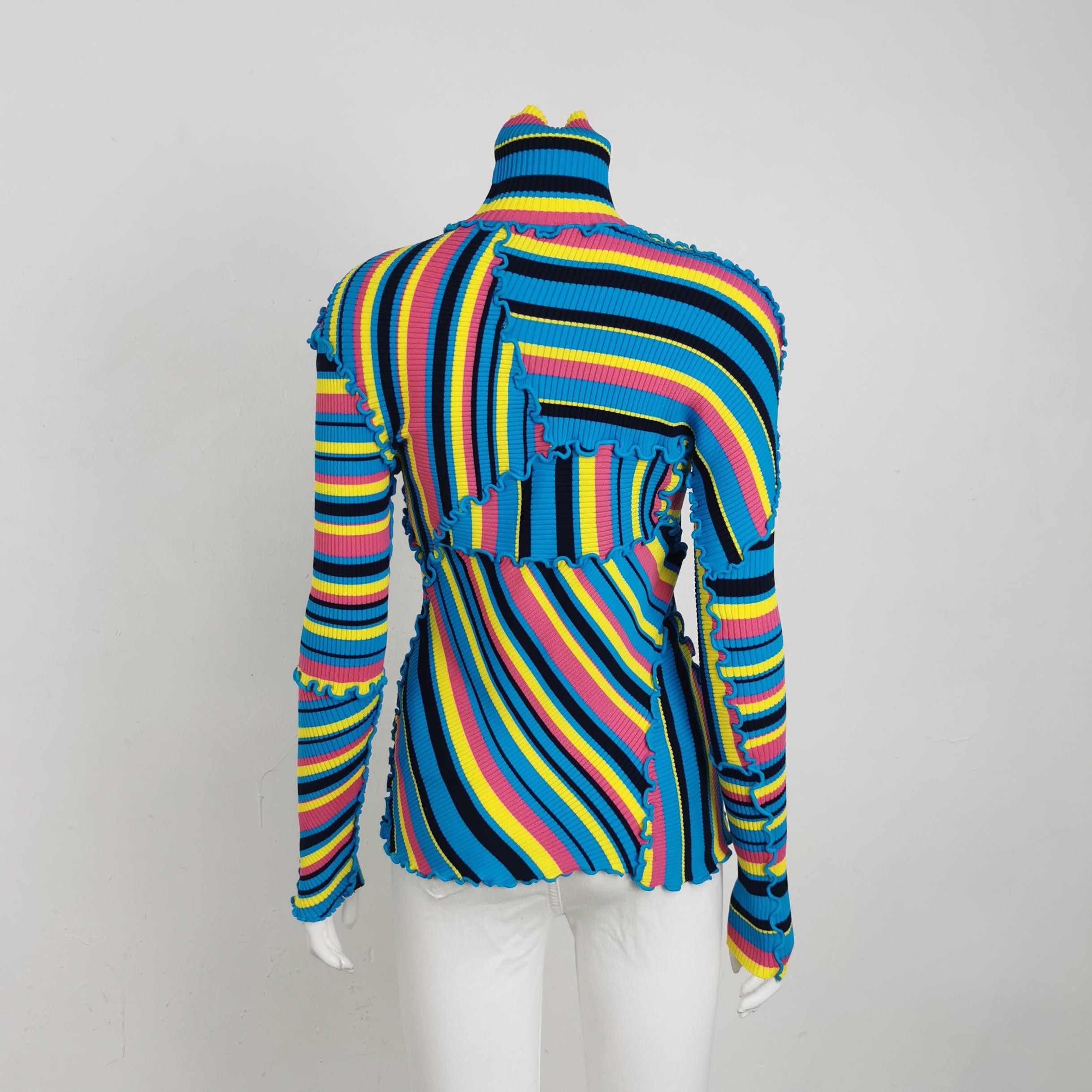 Balenciaga Balenciaga Women s Sweaters Size S / US 4 / IT 40 - 2 Thumbnail