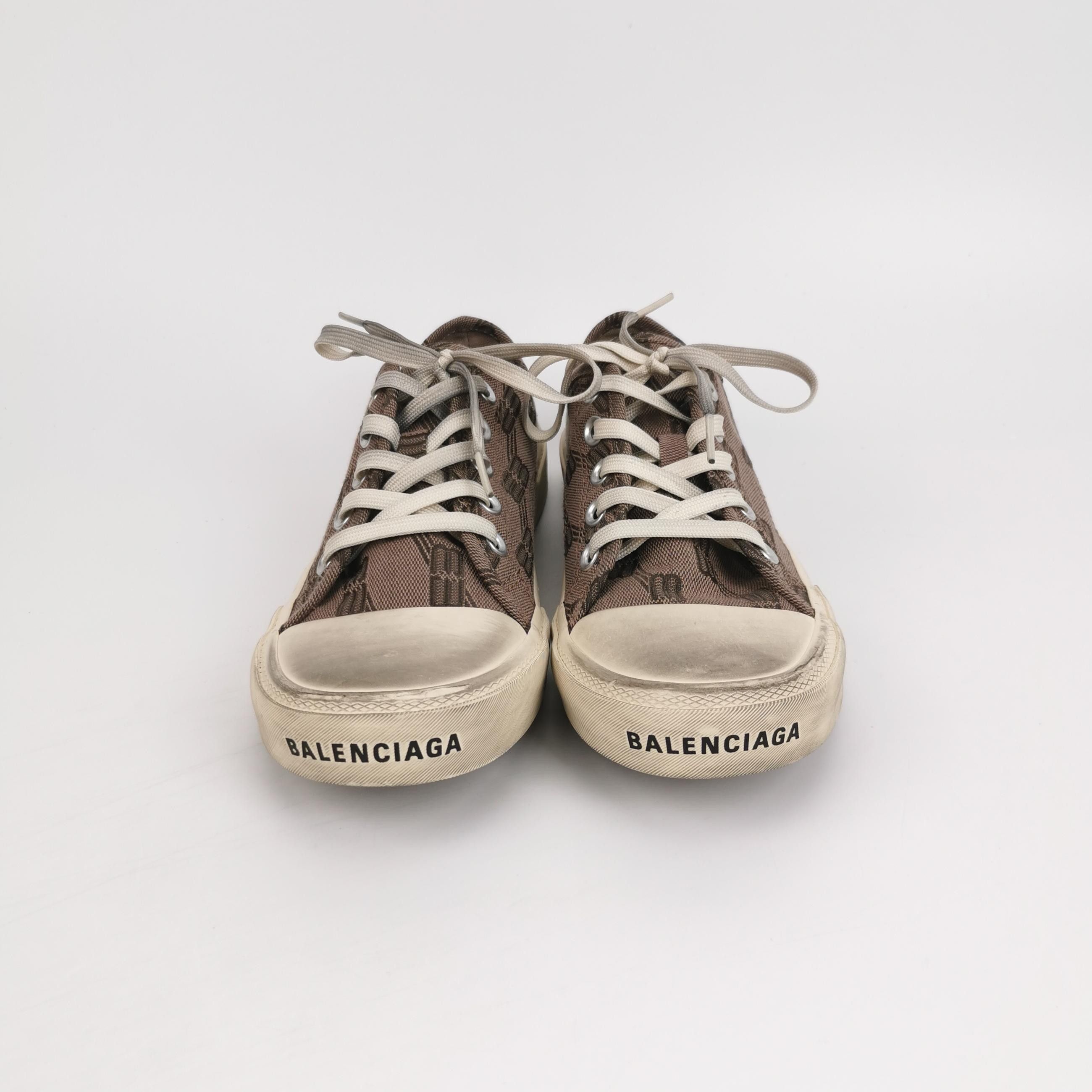 Balenciaga Balenciaga Women 6 Lowtop Sneakers Size US 6 / IT 36 - 3 Thumbnail