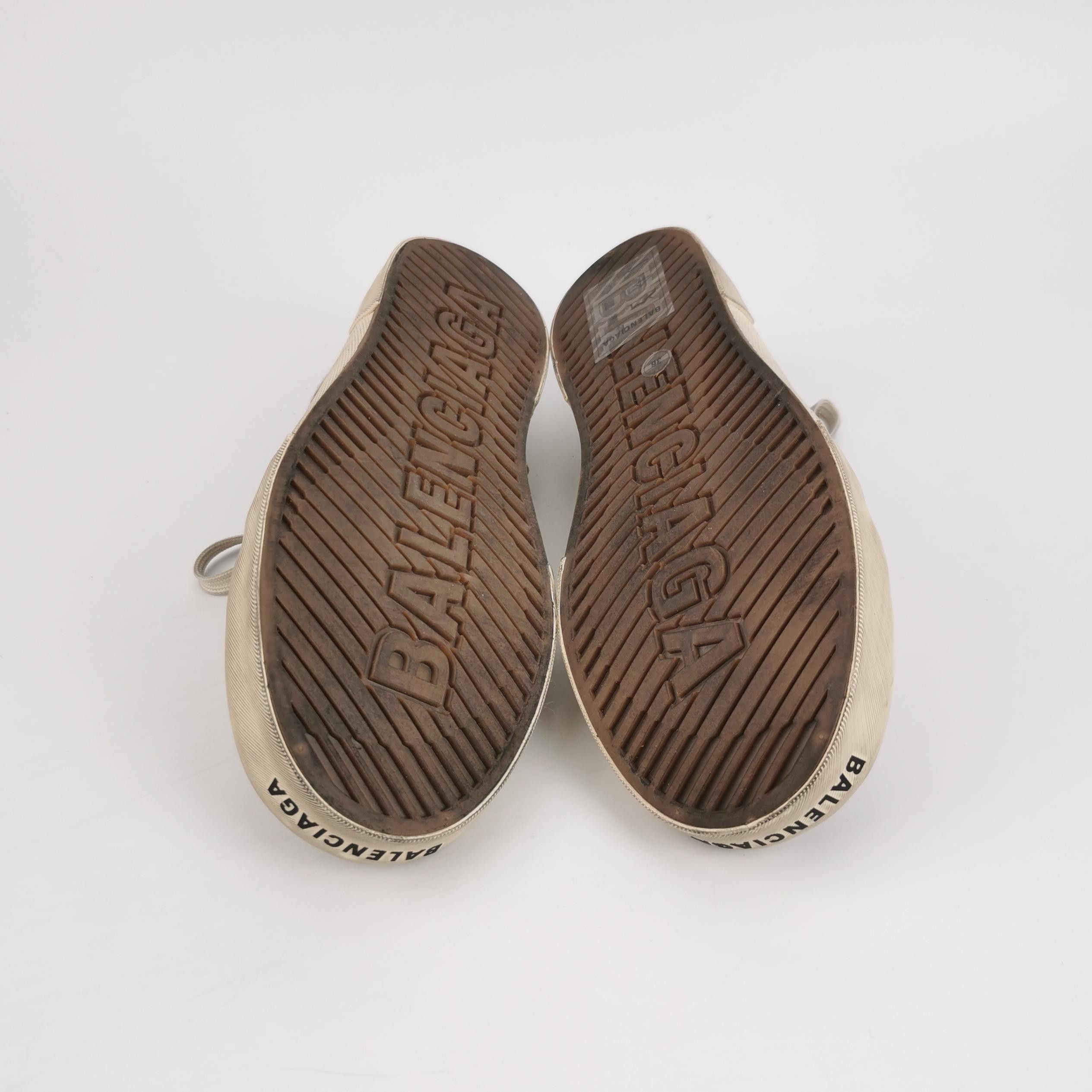 Balenciaga Balenciaga Women 6 Lowtop Sneakers Size US 6 / IT 36 - 5 Thumbnail