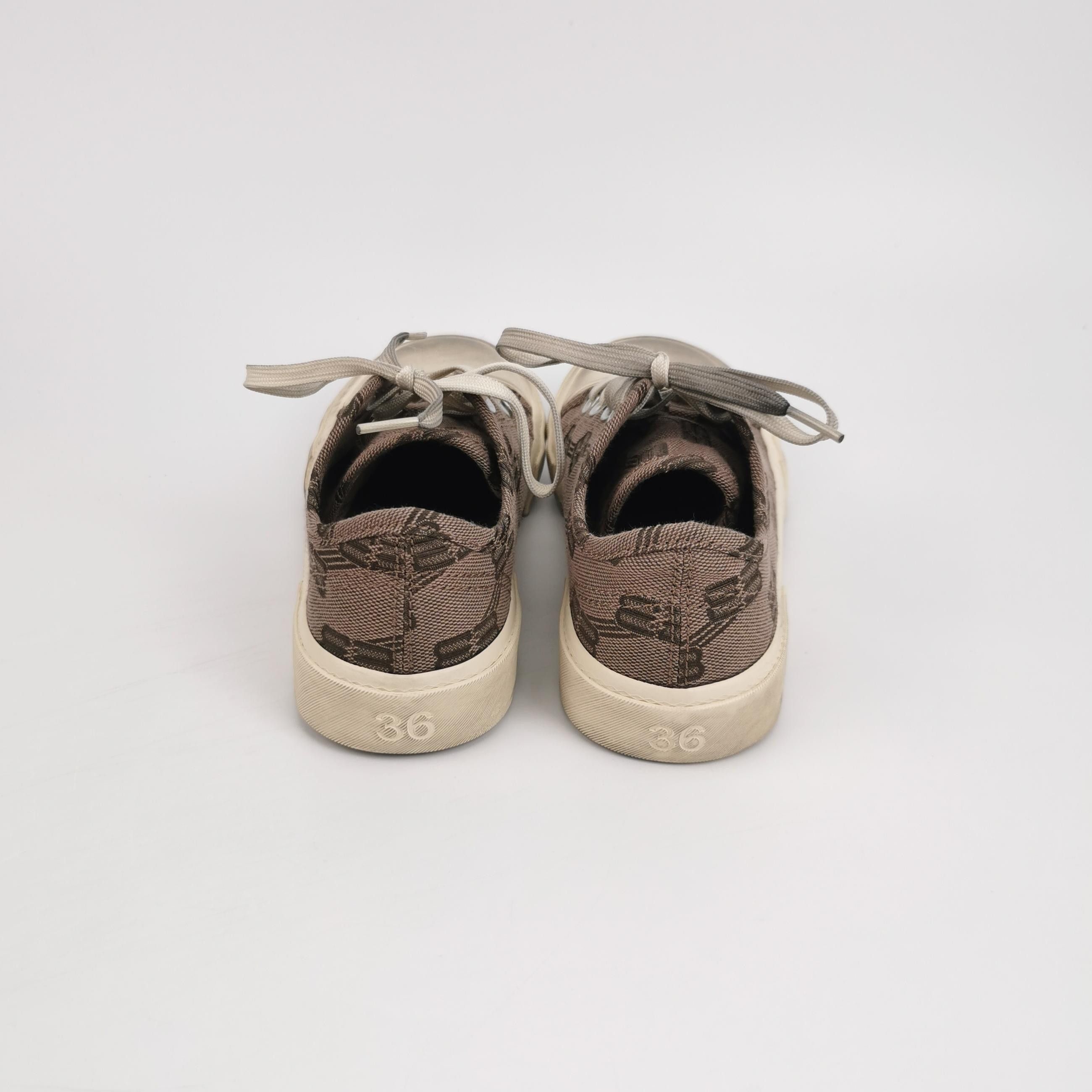 Balenciaga Balenciaga Women 6 Lowtop Sneakers Size US 6 / IT 36 - 4 Thumbnail