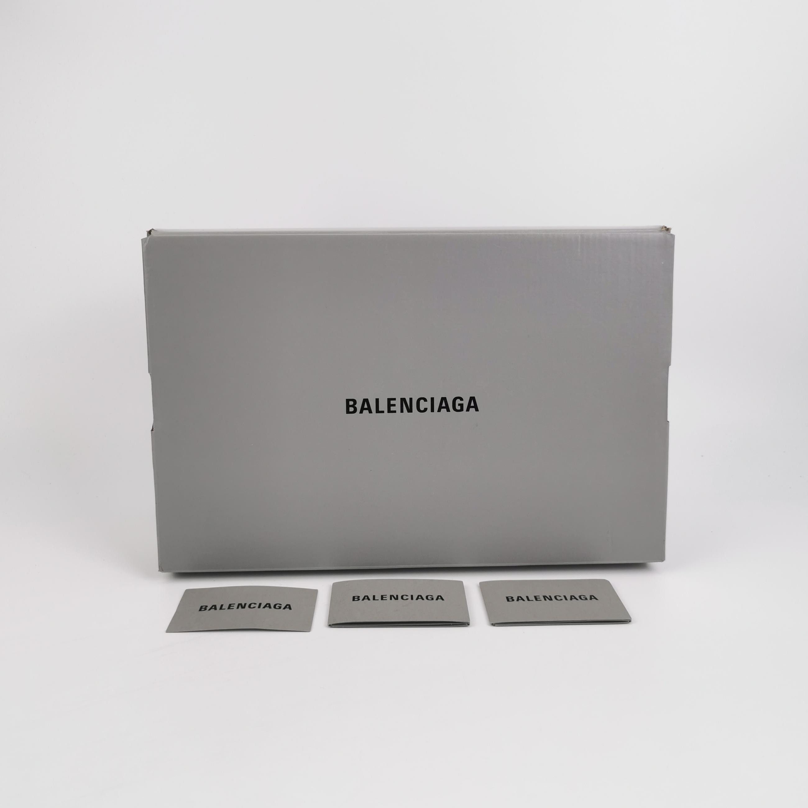 Balenciaga Balenciaga Women 6 Lowtop Sneakers Size US 6 / IT 36 - 6 Thumbnail