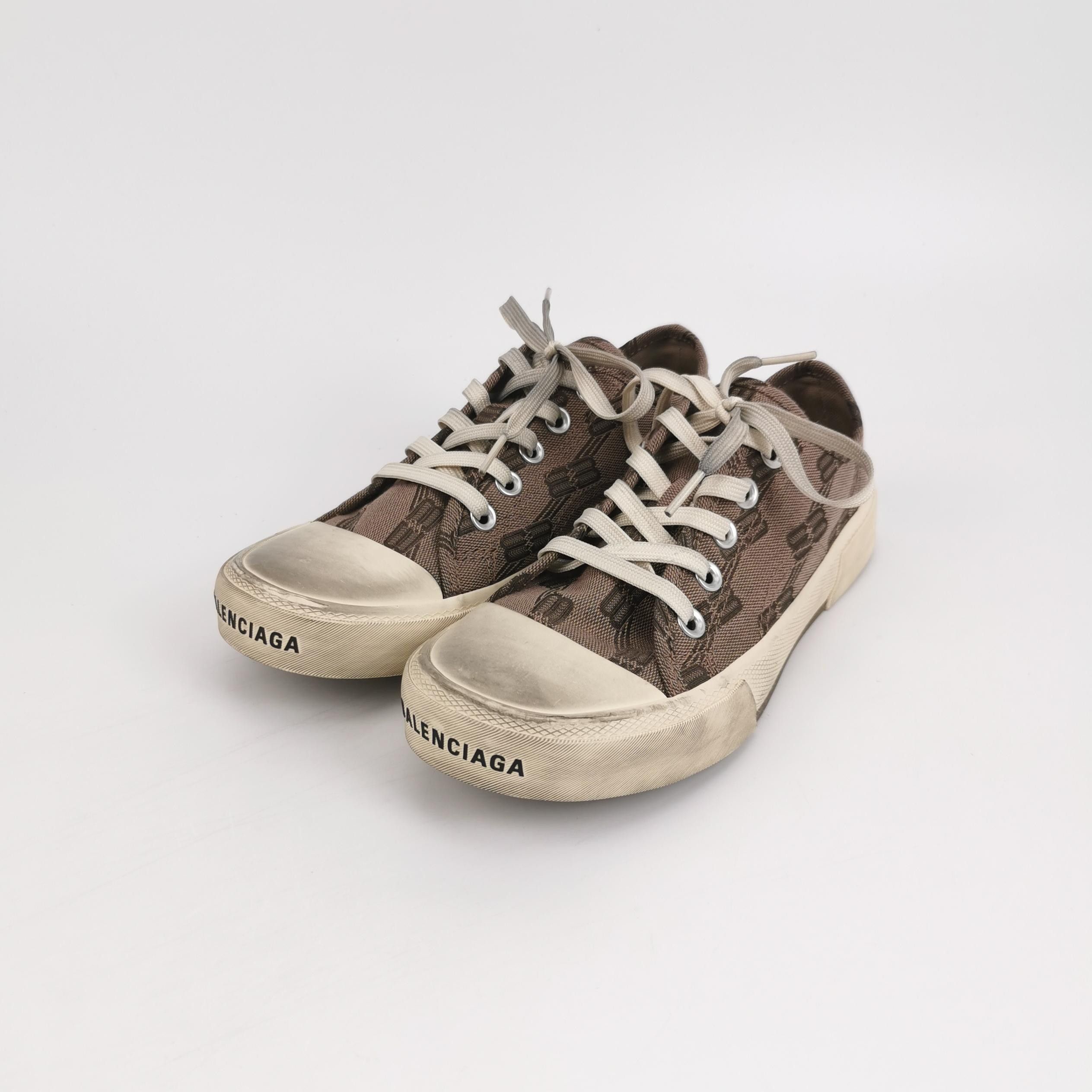Balenciaga Balenciaga Women 6 Lowtop Sneakers Size US 6 / IT 36 - 2 Thumbnail