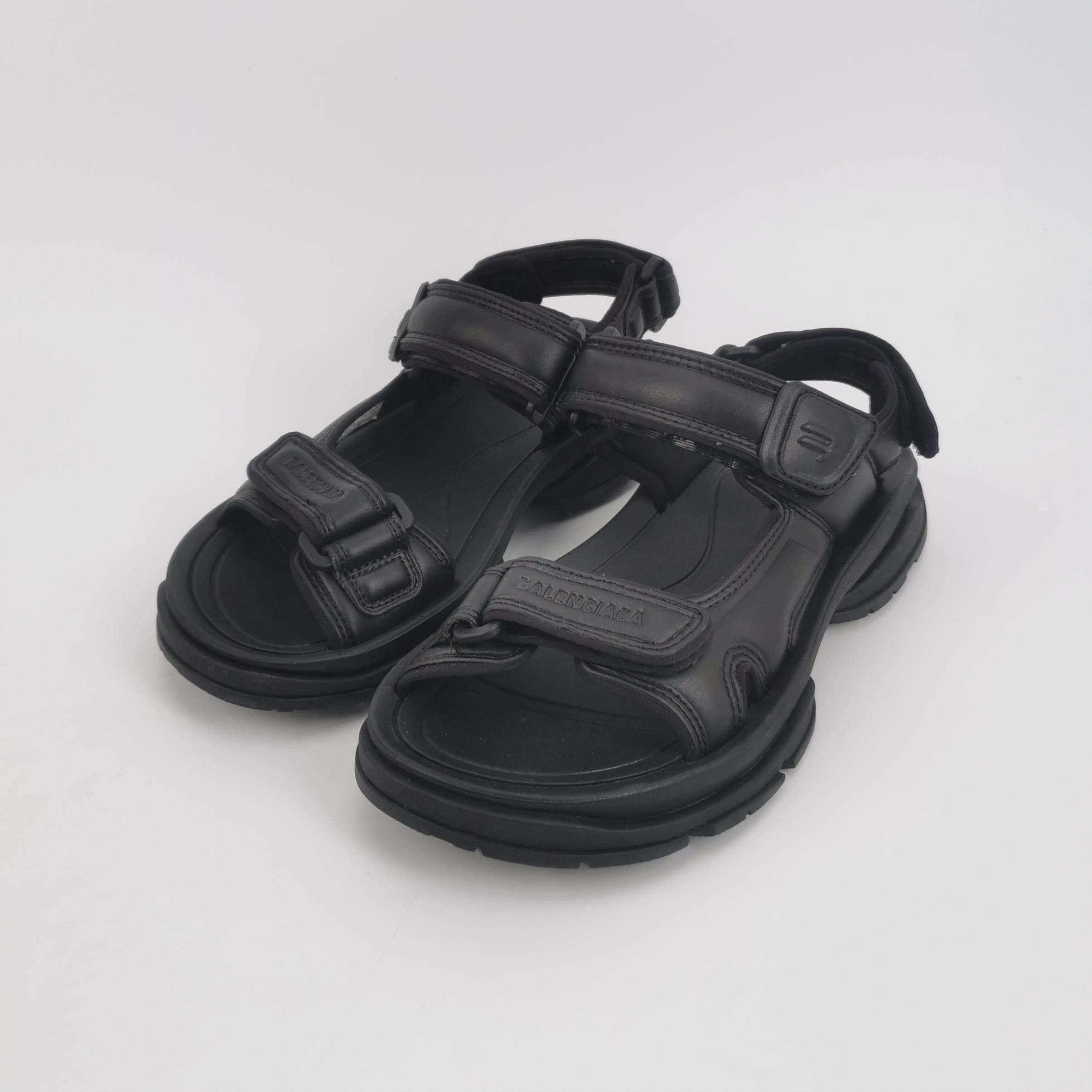 Balenciaga Balenciaga Women 6 Sandals Size US 6 / IT 36 - 2 Thumbnail