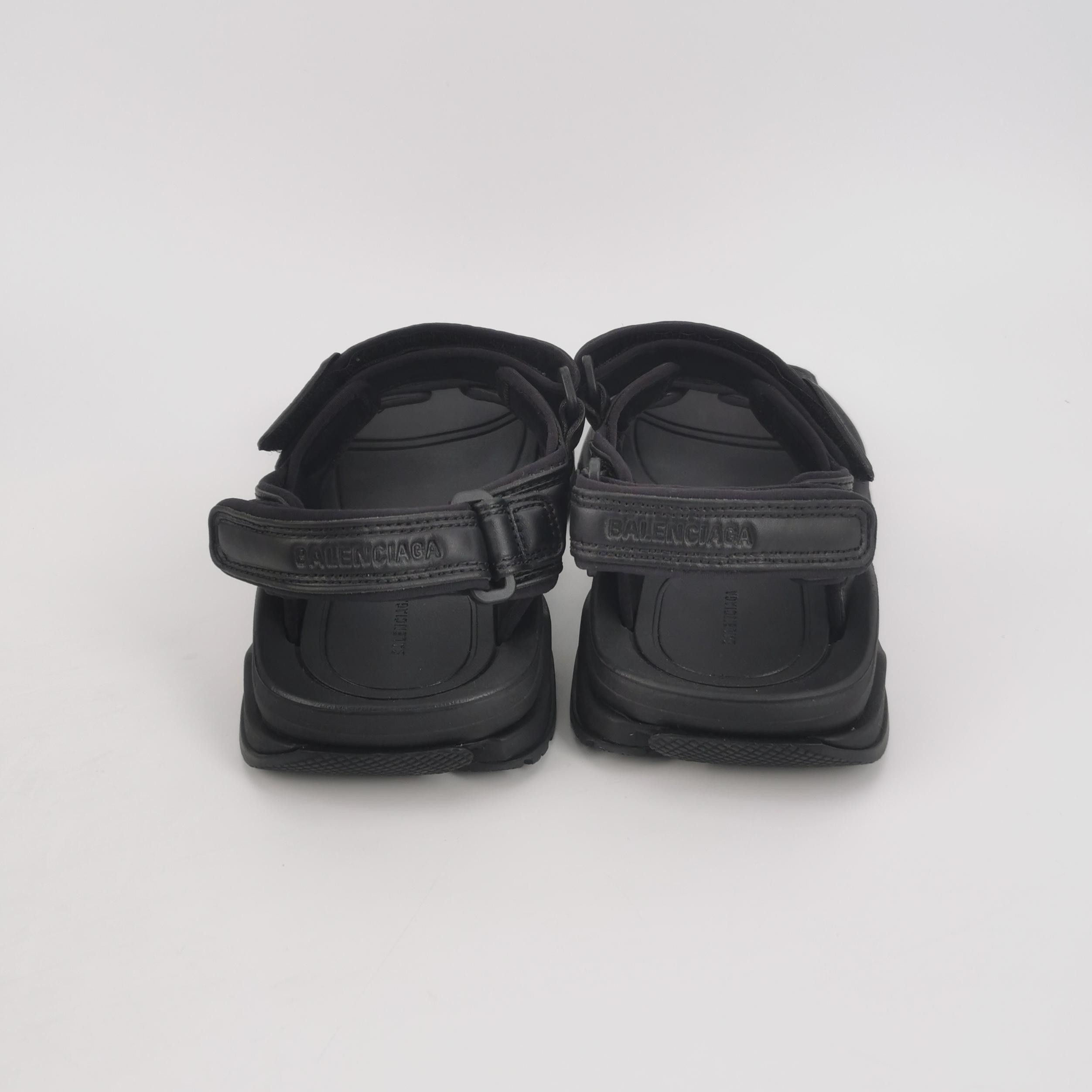 Balenciaga Balenciaga Women 6 Sandals Size US 6 / IT 36 - 4 Thumbnail