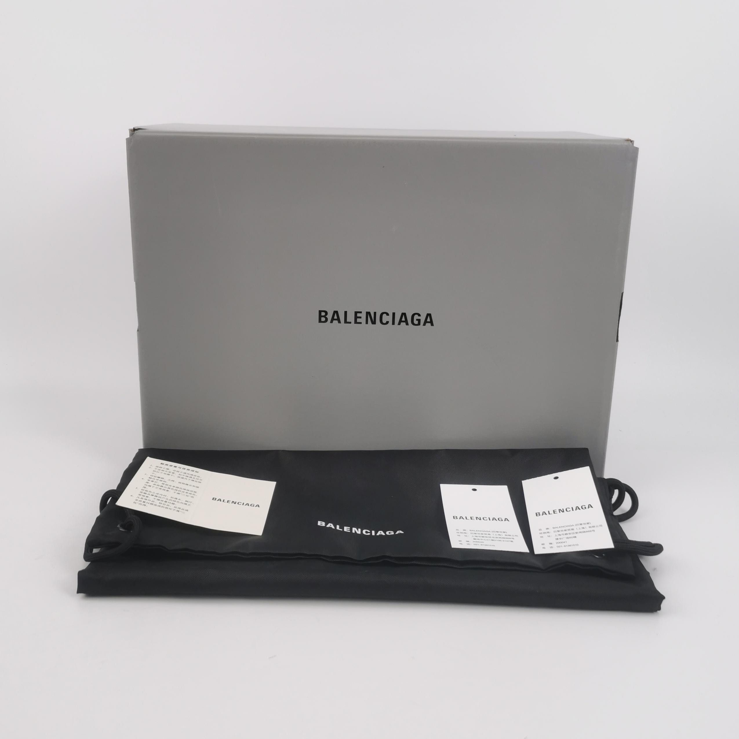 Balenciaga Balenciaga Women 6 Sandals Size US 6 / IT 36 - 6 Thumbnail