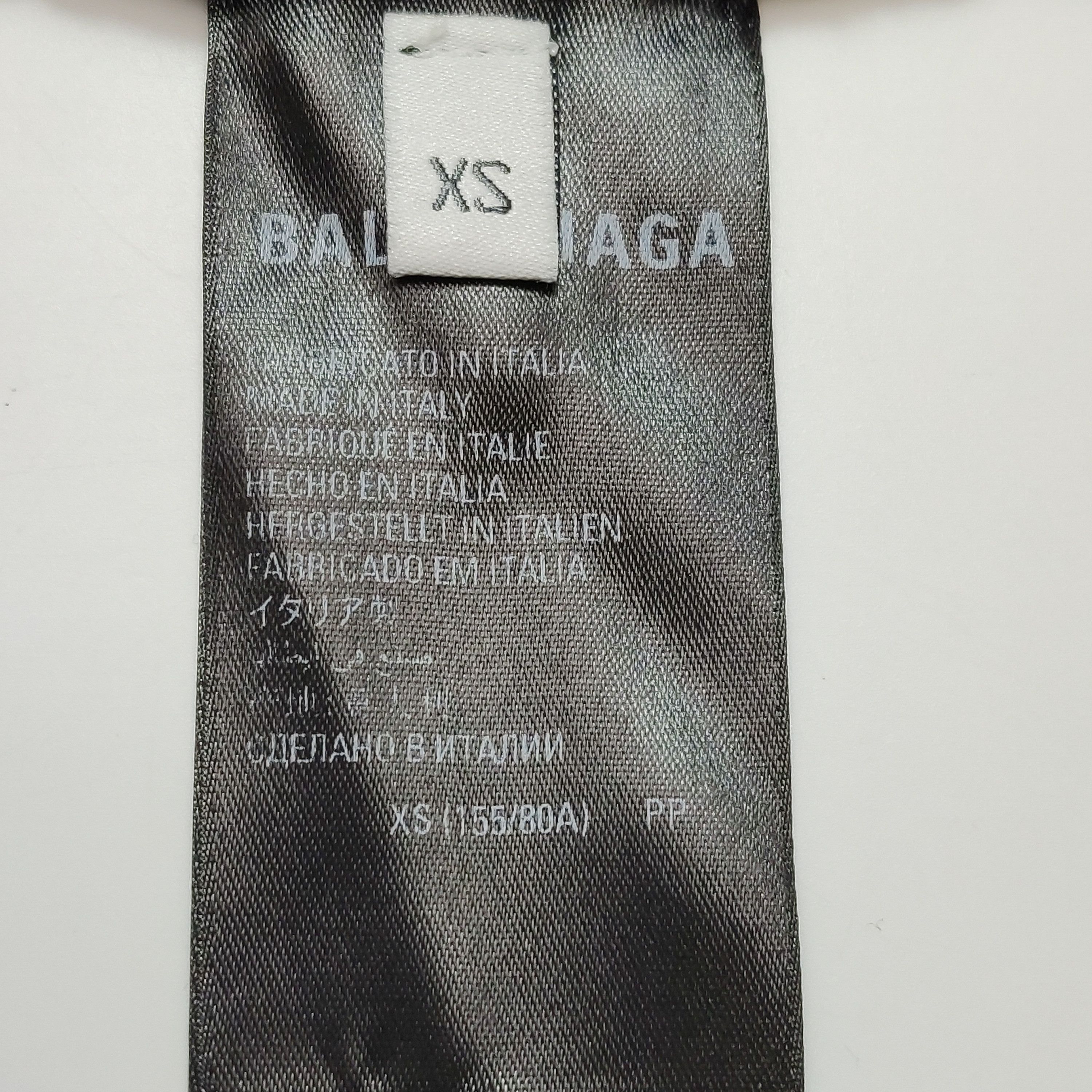 Balenciaga Balenciaga Women xs Sweaters Size XS / US 0-2 / IT 36-38 - 6 Thumbnail