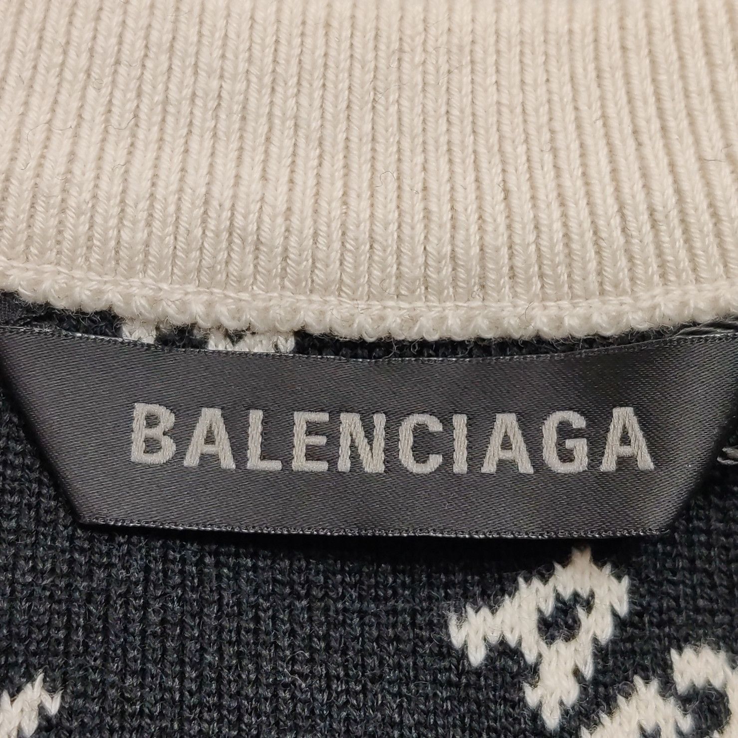Balenciaga Balenciaga Women s Sweaters Size S / US 4 / IT 40 - 5 Thumbnail