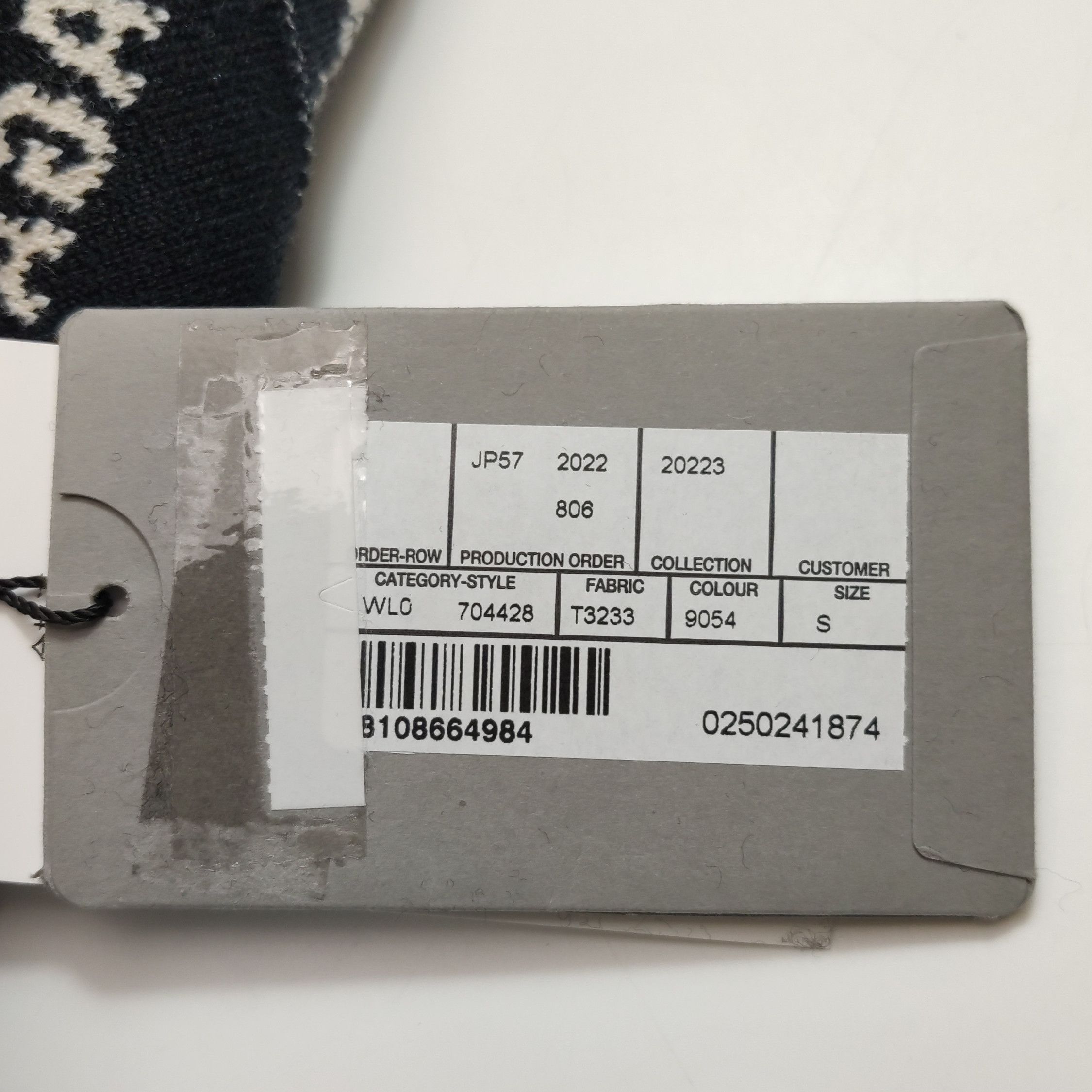 Balenciaga Balenciaga Women s Sweaters Size S / US 4 / IT 40 - 8 Thumbnail