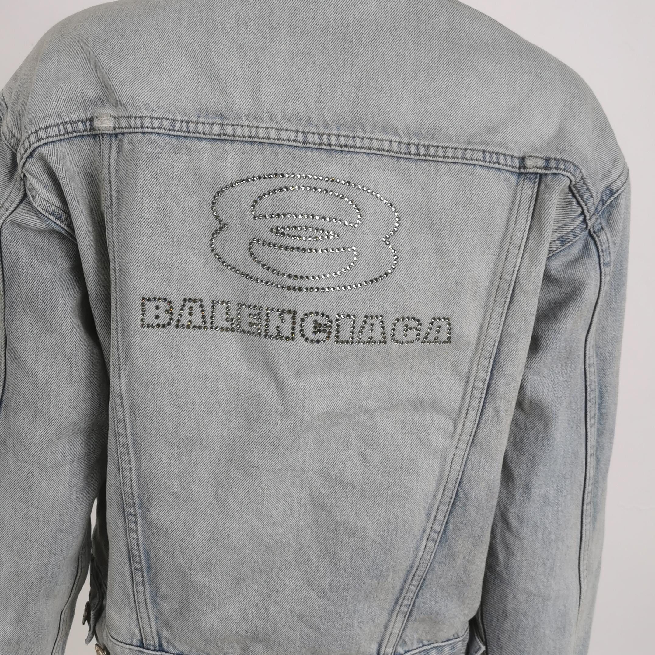 Balenciaga Balenciaga Women it_40 Jackets Size S / US 4 / IT 40 - 3 Thumbnail