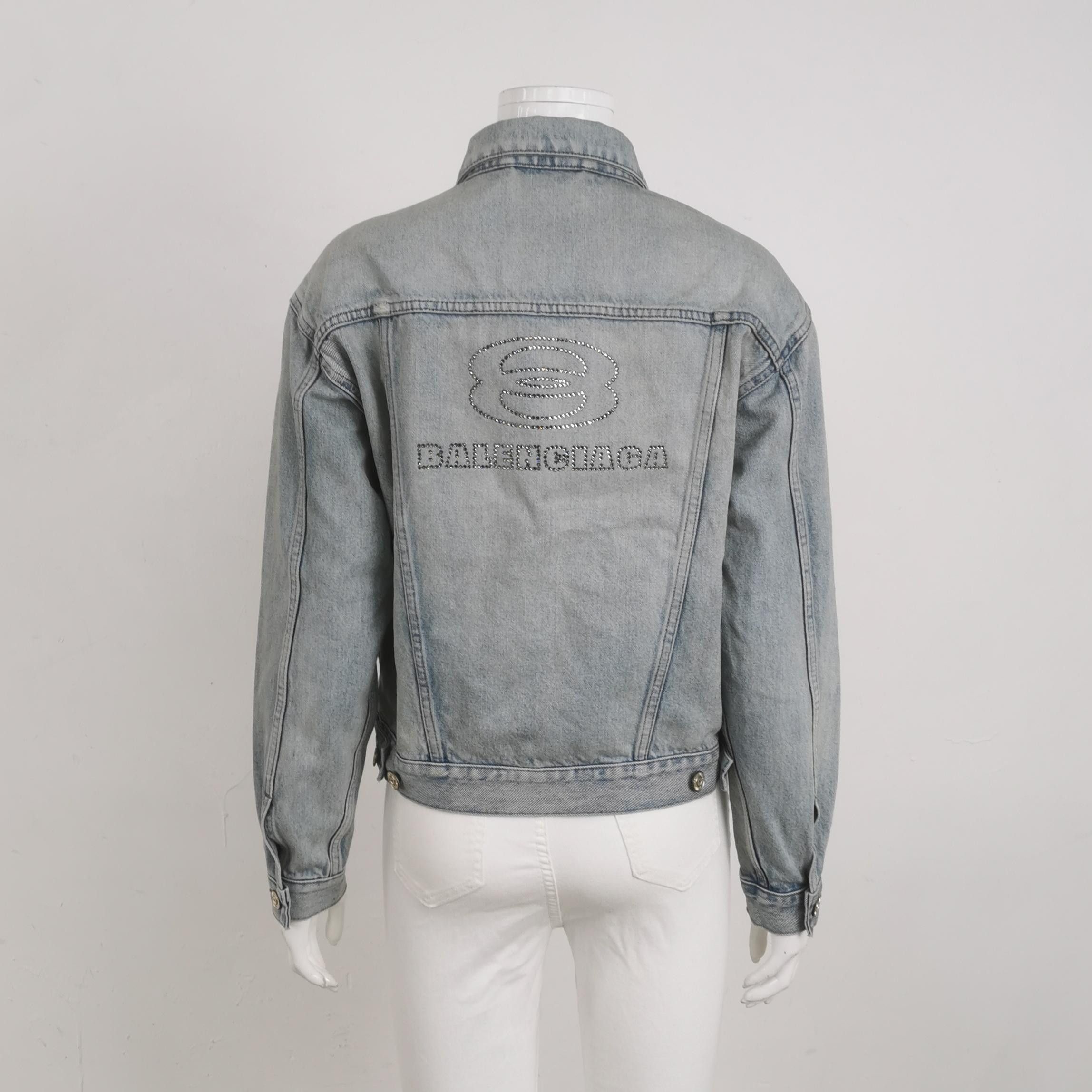 Balenciaga Balenciaga Women it_40 Jackets Size S / US 4 / IT 40 - 2 Thumbnail