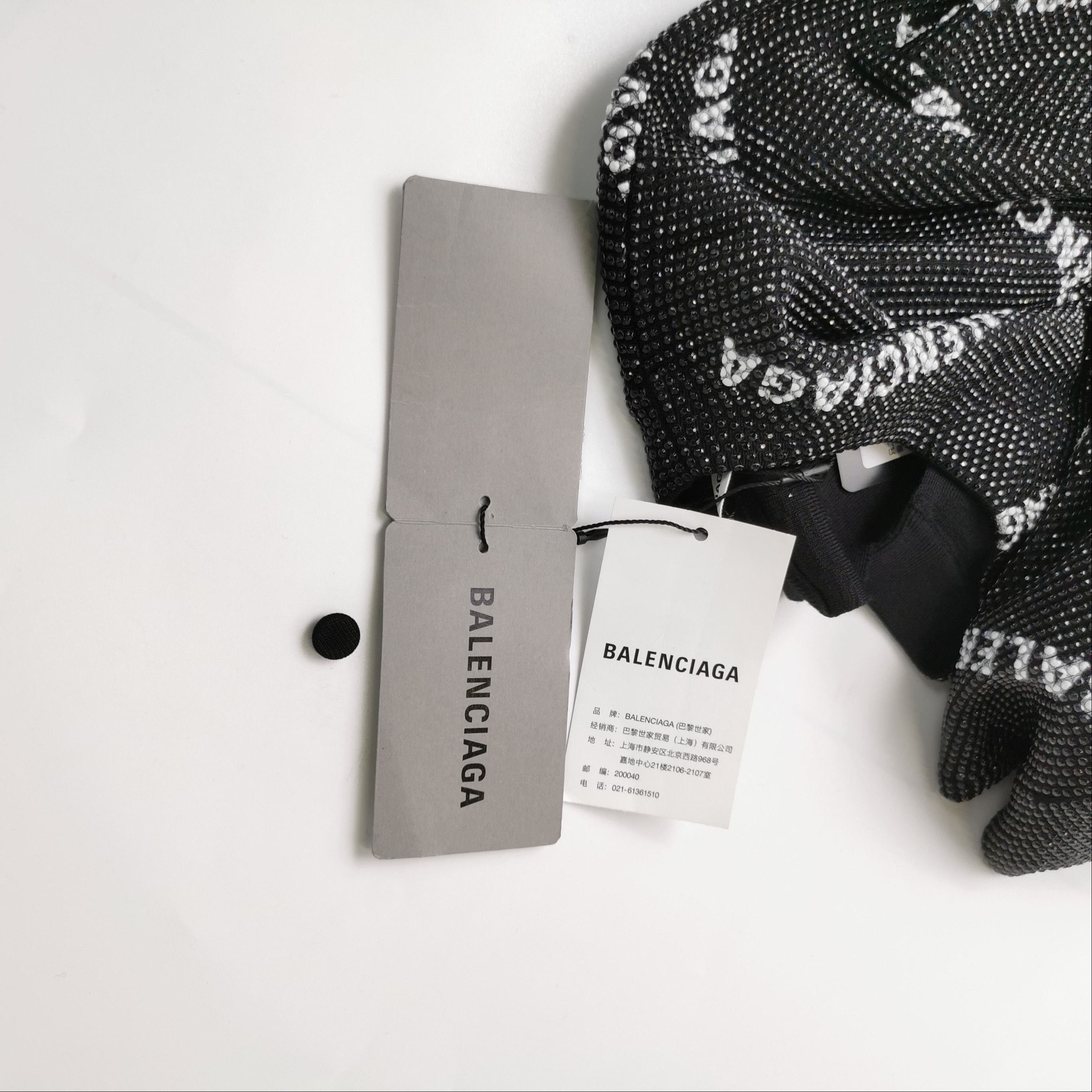 Balenciaga Balenciaga Women s Short Sleeve Shirts Size S / US 4 / IT 40 - 4 Thumbnail
