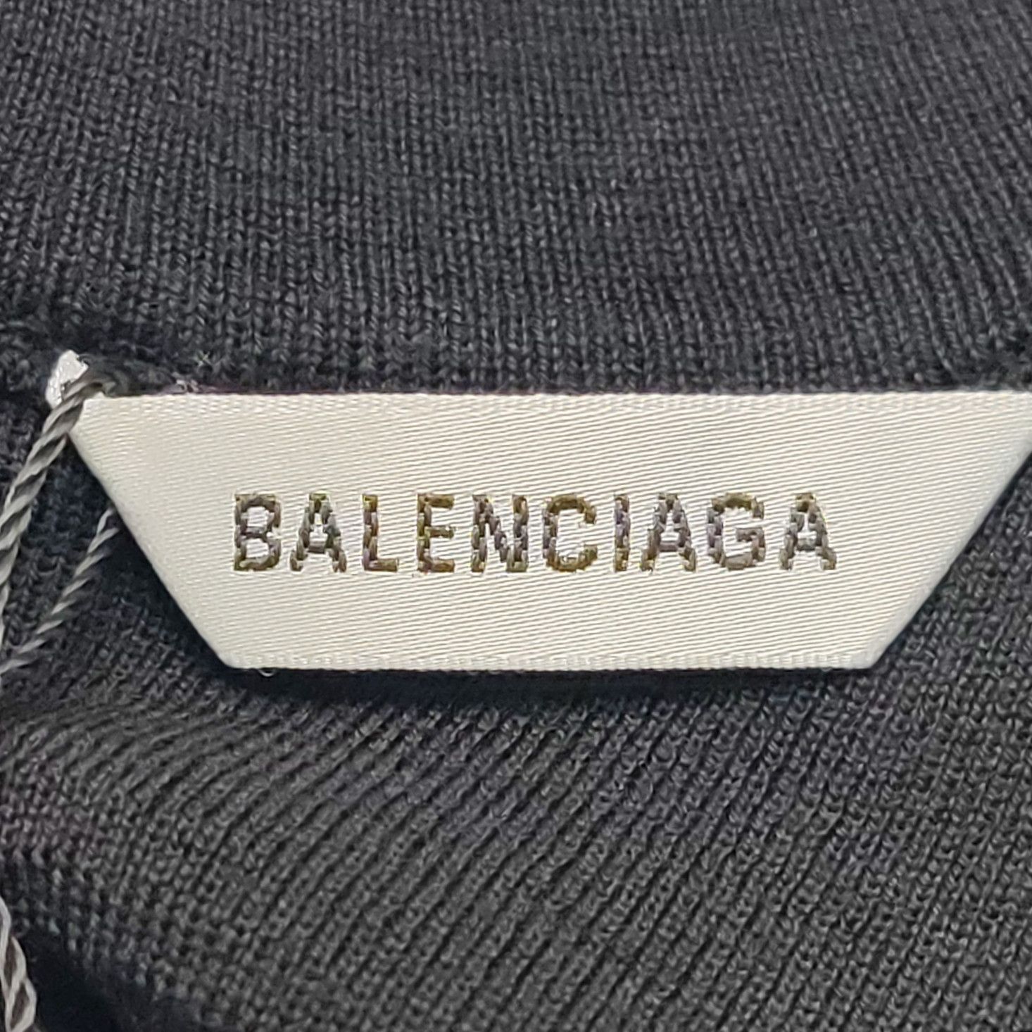 Balenciaga Balenciaga Women s Short Sleeve Shirts Size S / US 4 / IT 40 - 5 Thumbnail