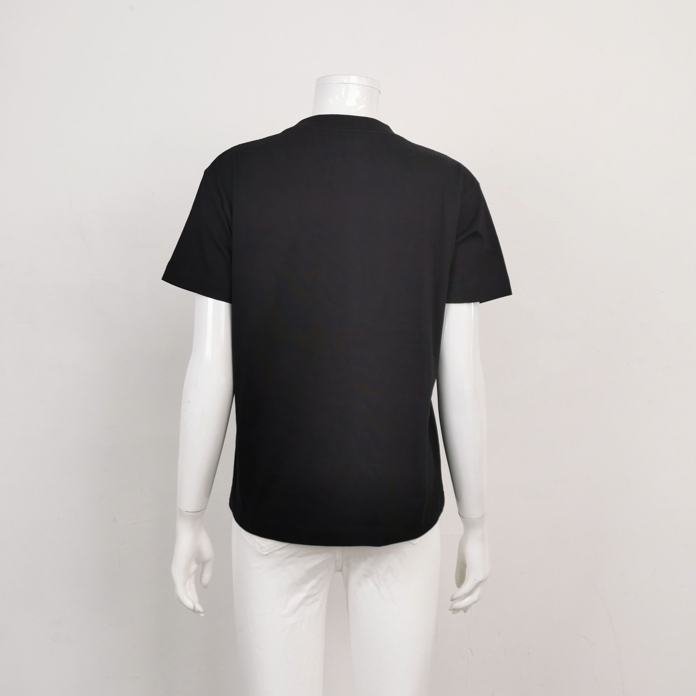 Balenciaga Balenciaga Women l Short Sleeve Shirts Size L / US 10 / IT 46 - 2 Thumbnail