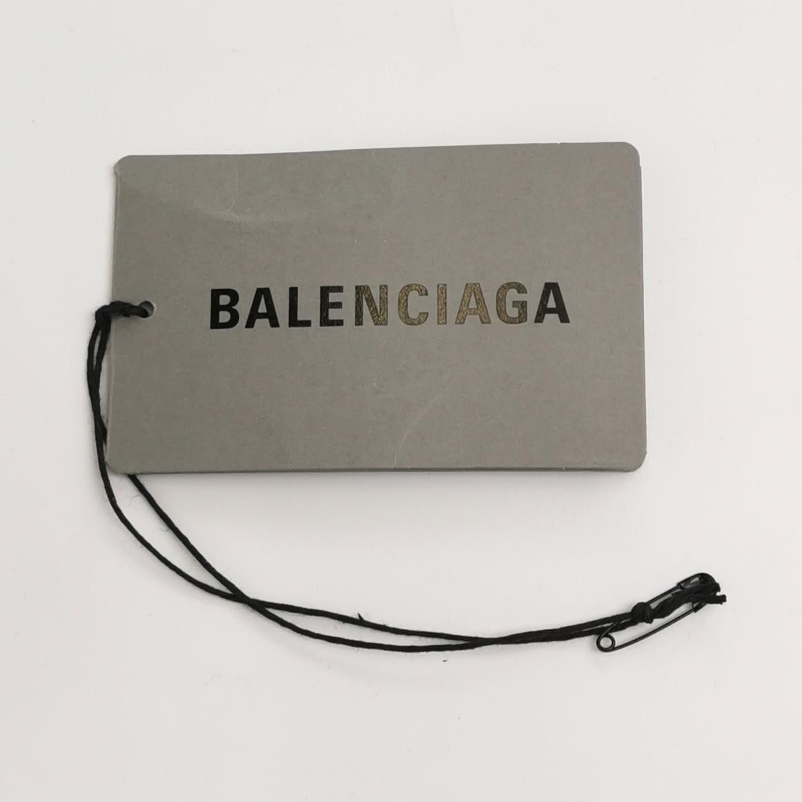 Balenciaga Balenciaga Women l Short Sleeve Shirts Size L / US 10 / IT 46 - 4 Thumbnail